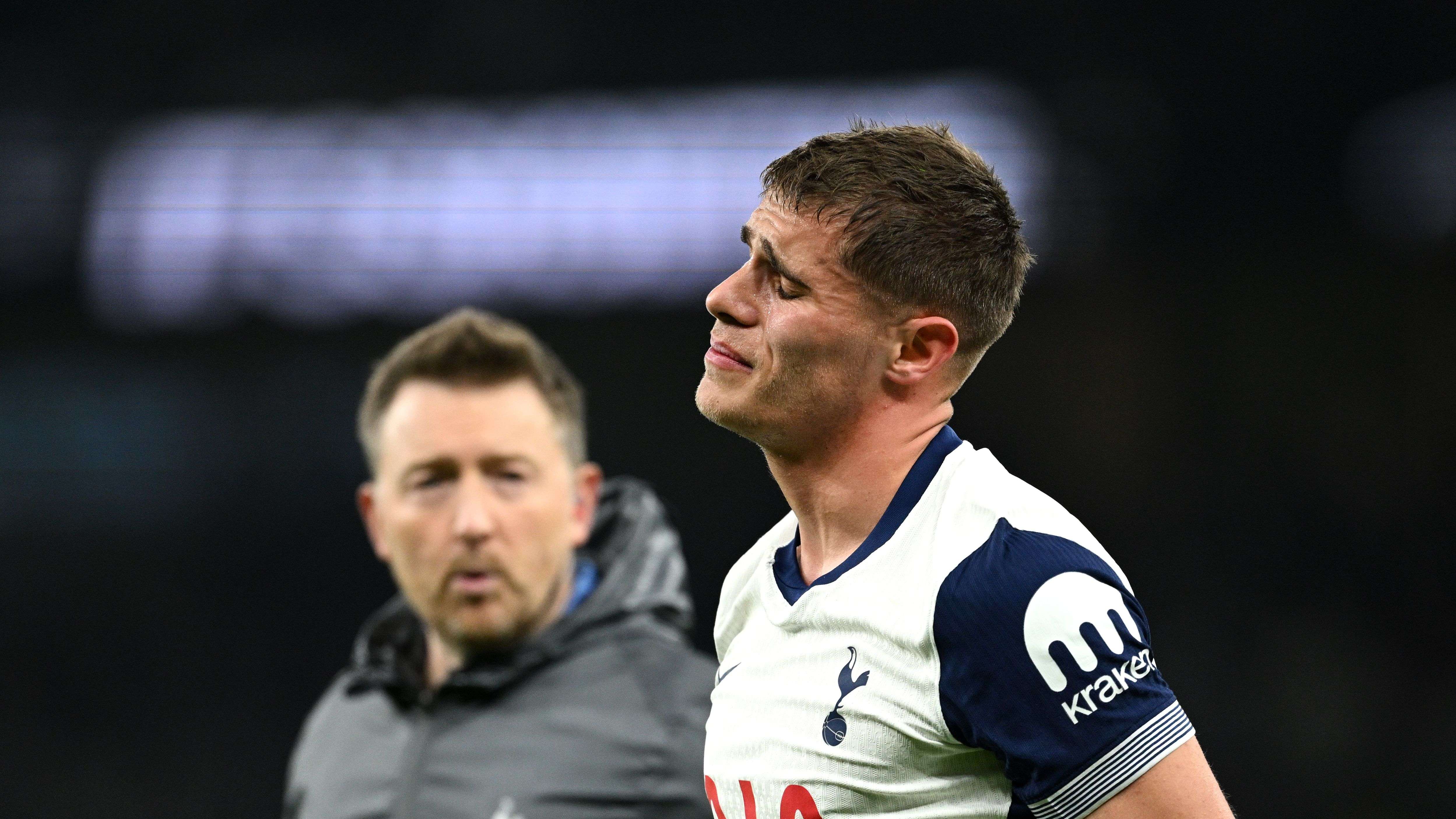 Tottenham Hotspur v Manchester City - Carabao Cup Fourth Round