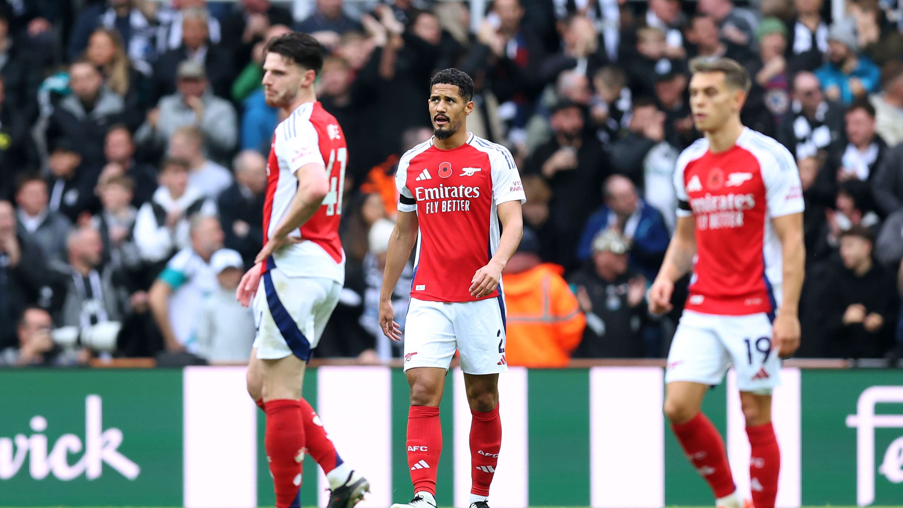 Newcastle United FC v Arsenal FC - Premier League