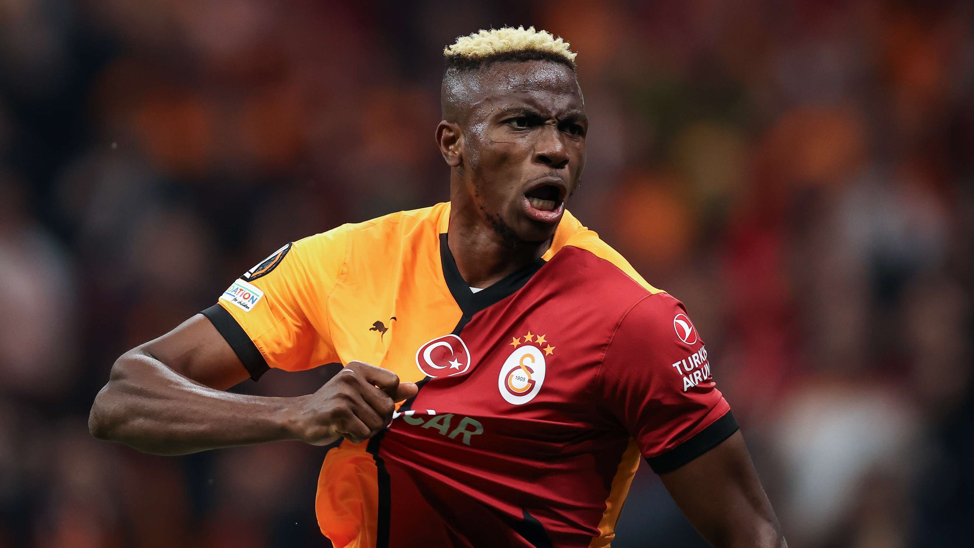 Galatasaray A.S. v Tottenham Hotspur - UEFA Europa League 2024/25 League Phase MD4
