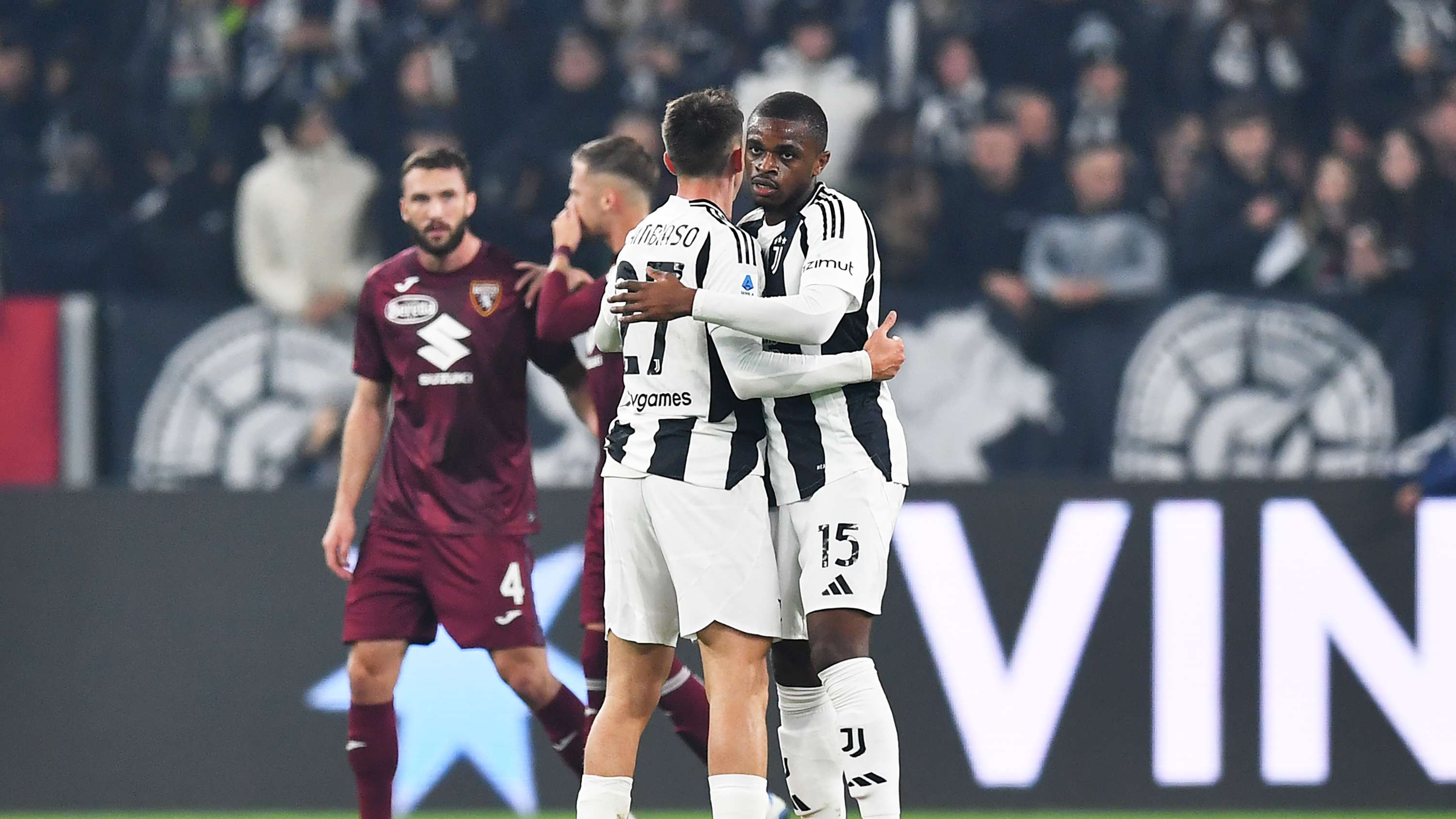 Juventus v Torino - Serie A