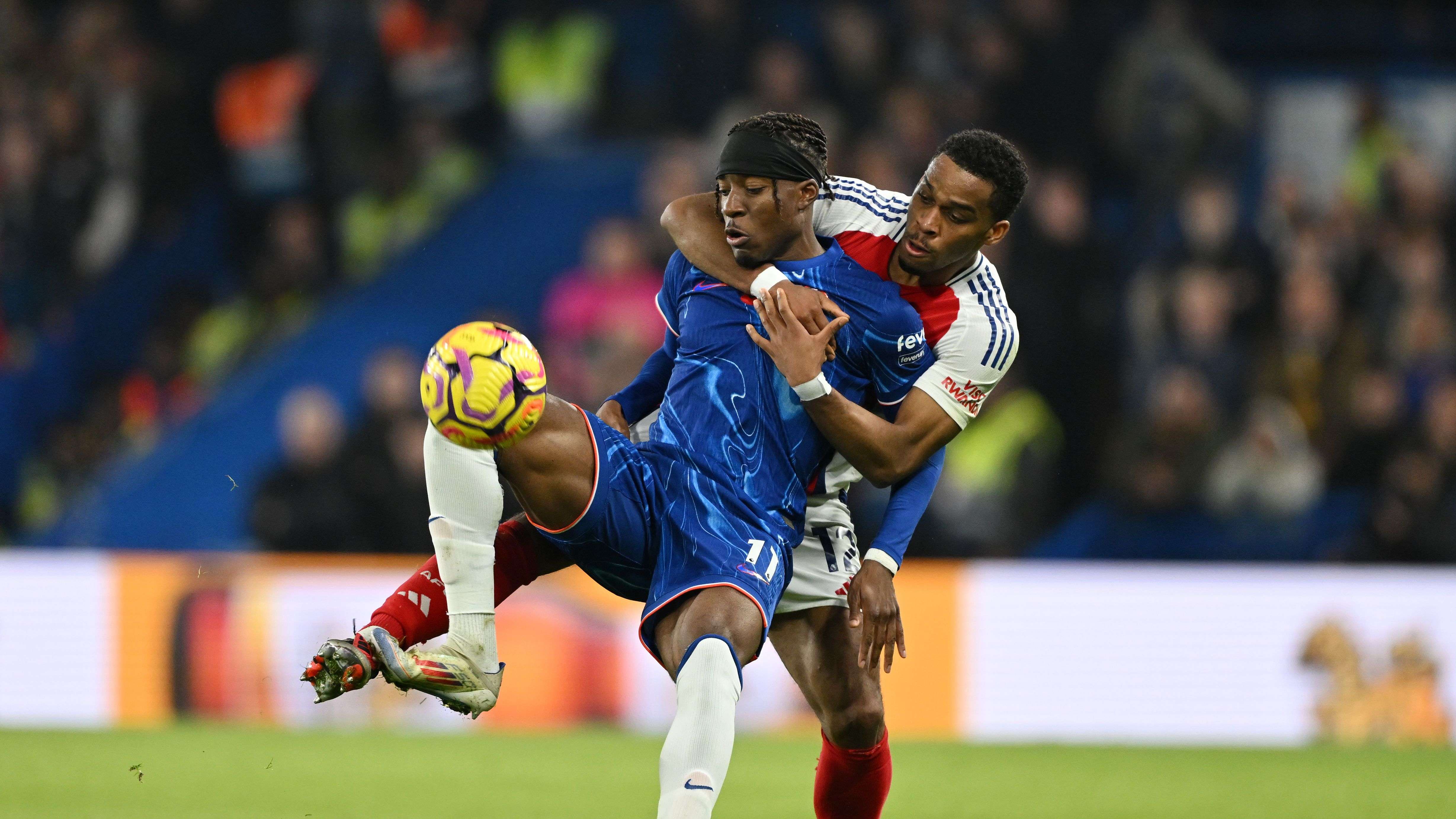 Chelsea FC v Arsenal FC - Premier League