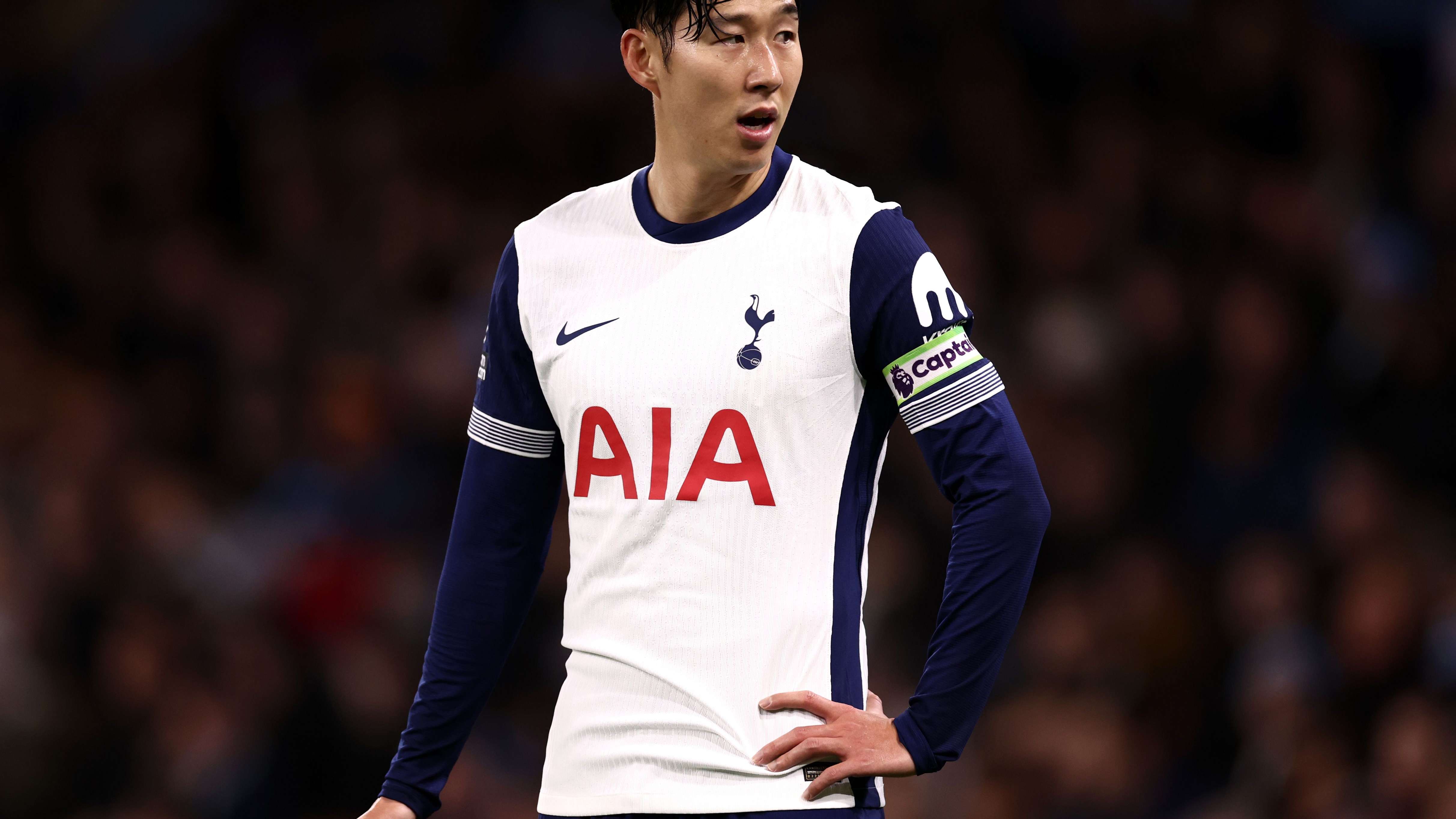 Manchester City FC v Tottenham Hotspur FC - Premier League