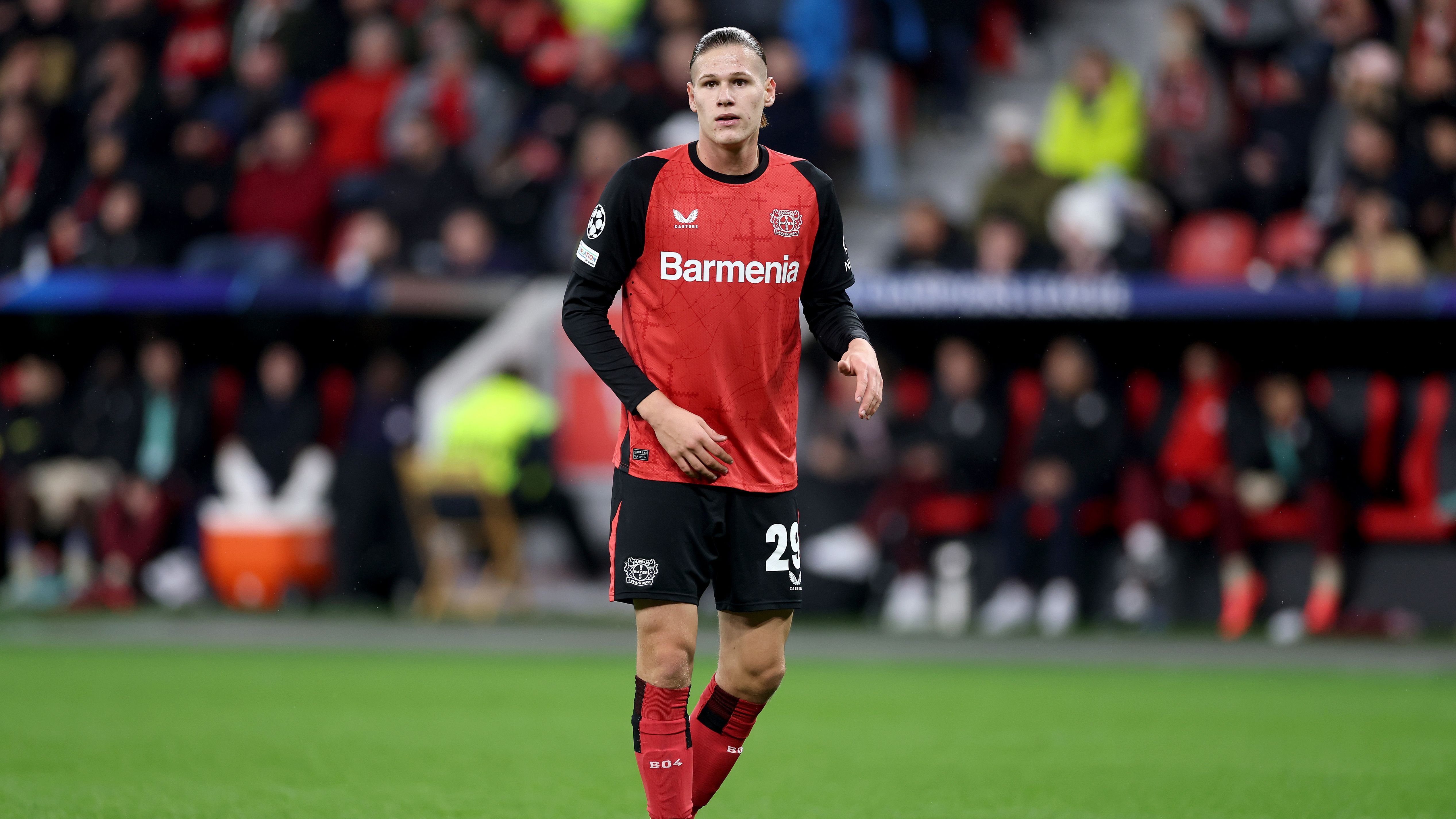 FC Utrecht doet zaken met Bayer Leverkusen en heeft nieuwe spits definitief binnen