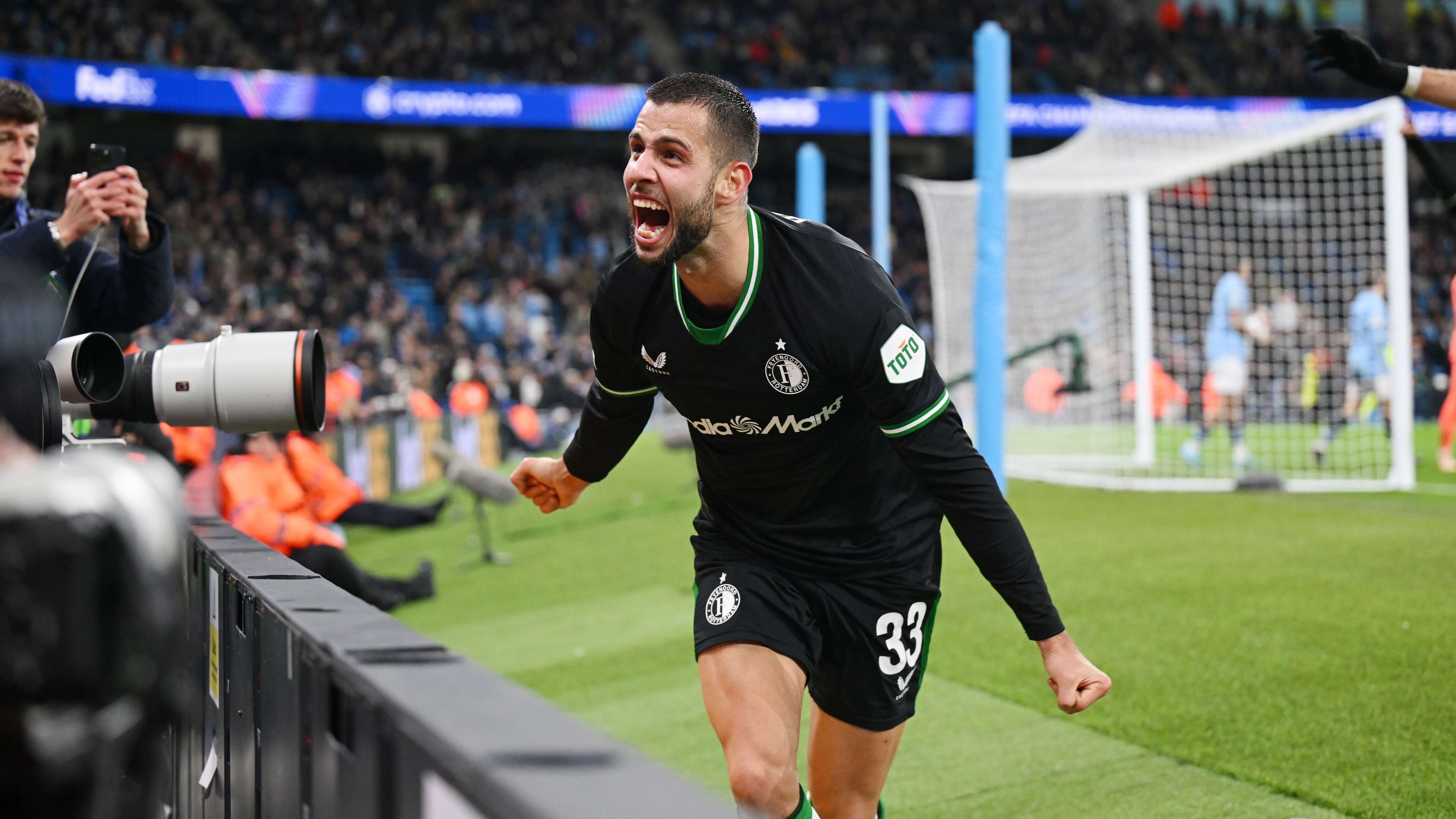 David Hancko Feyenoord