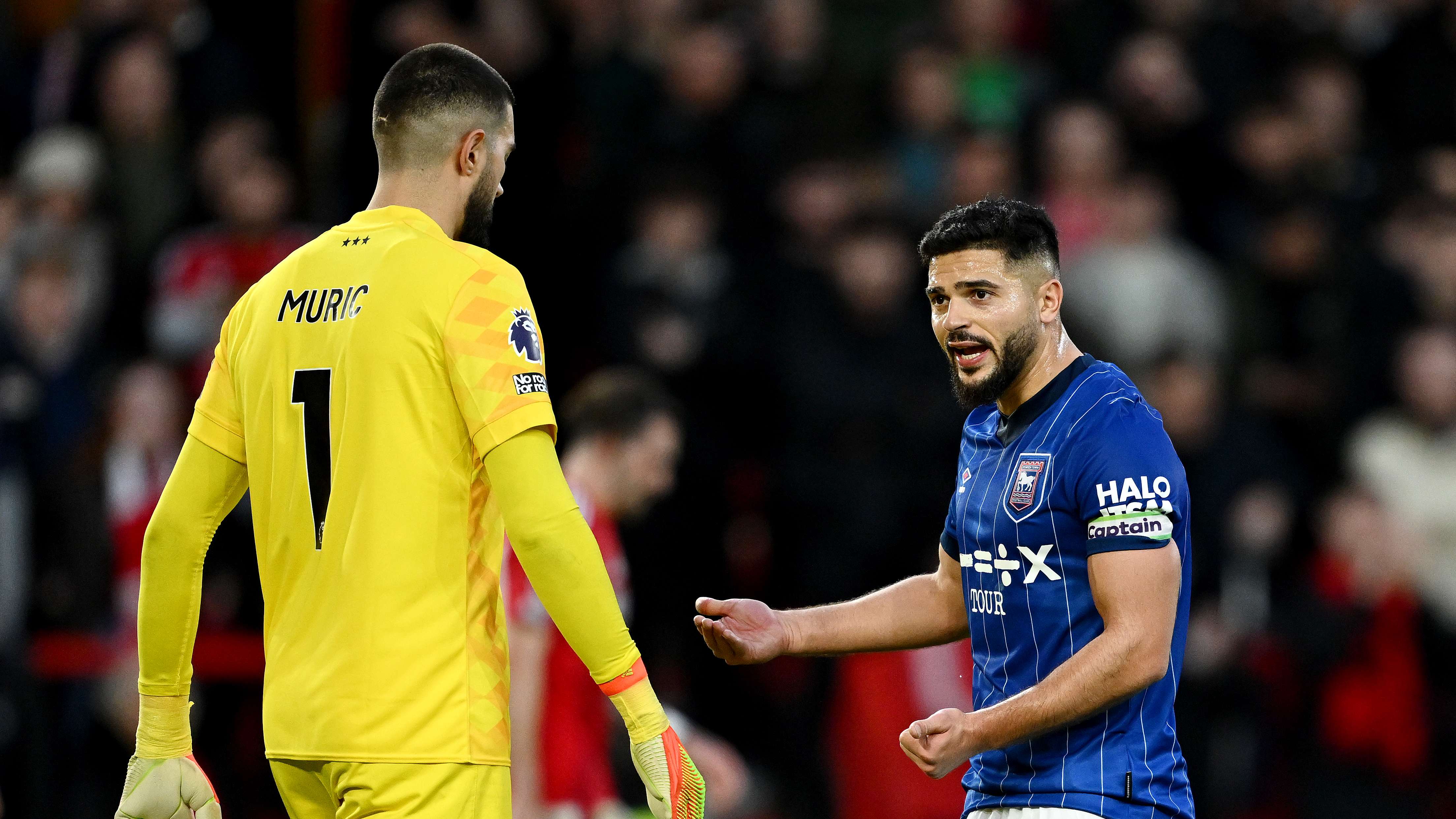 Nottingham Forest FC v Ipswich Town FC - Premier League