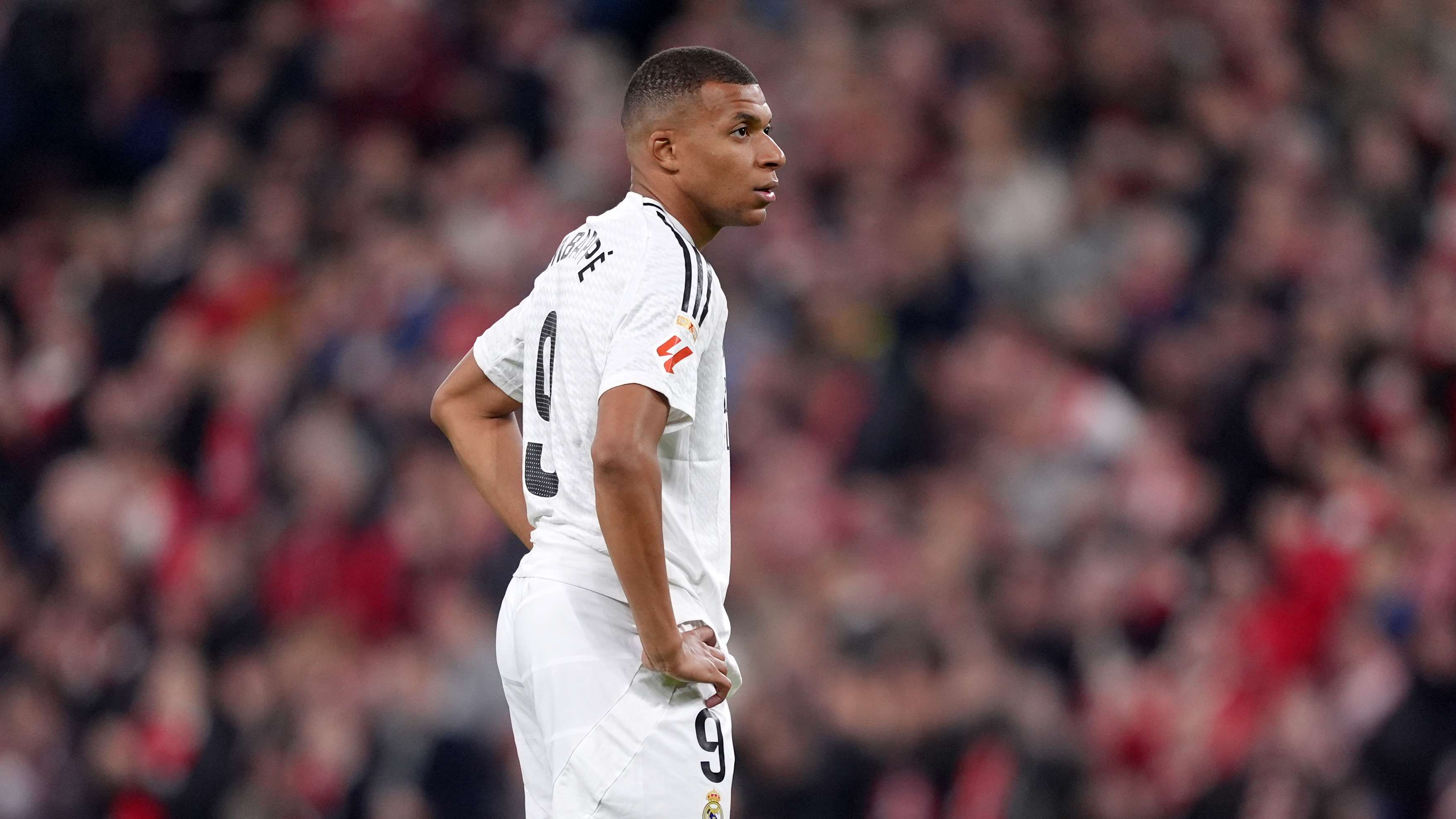 Kylian Mbappe