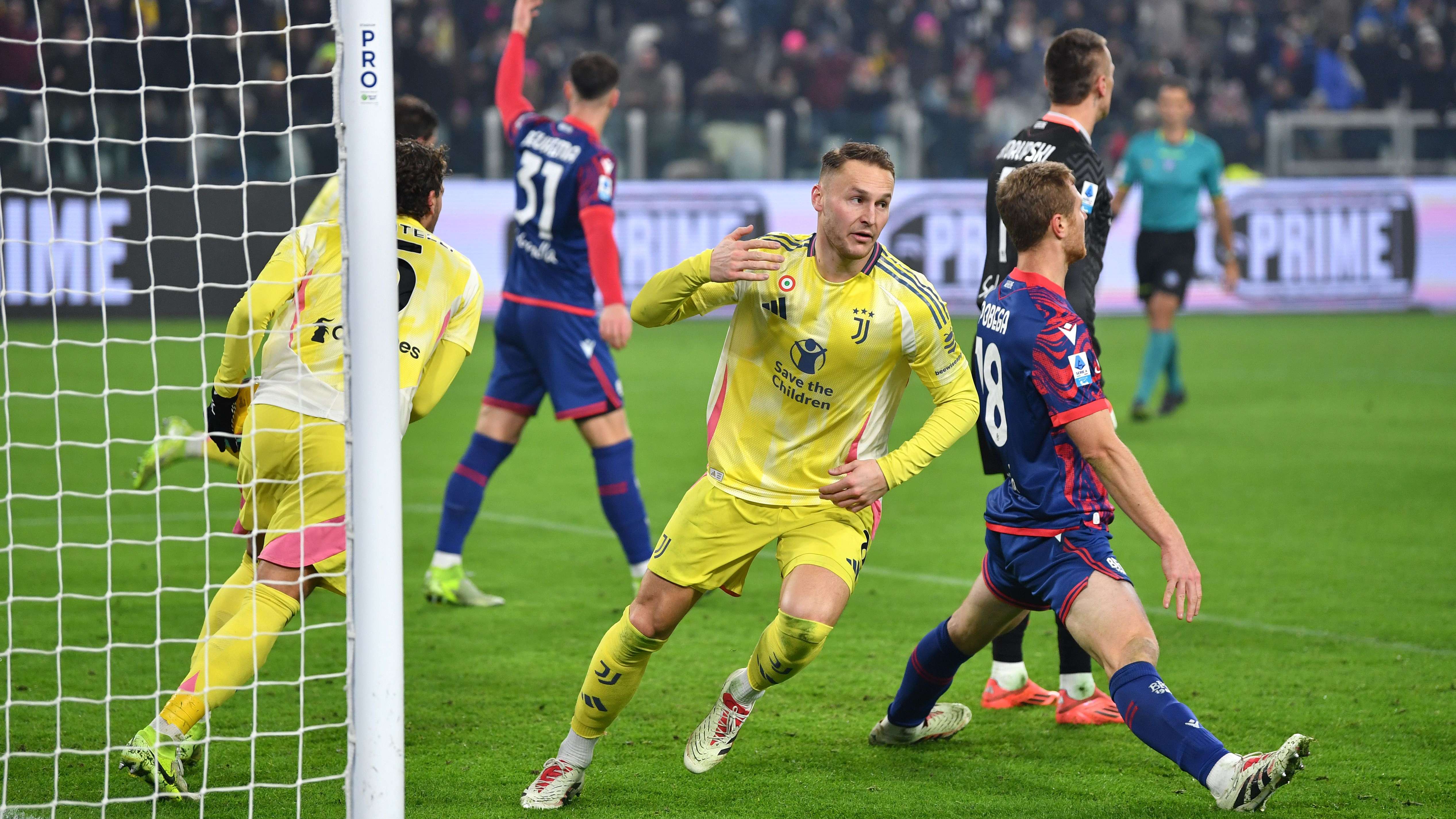 Juventus v Bologna - Serie A