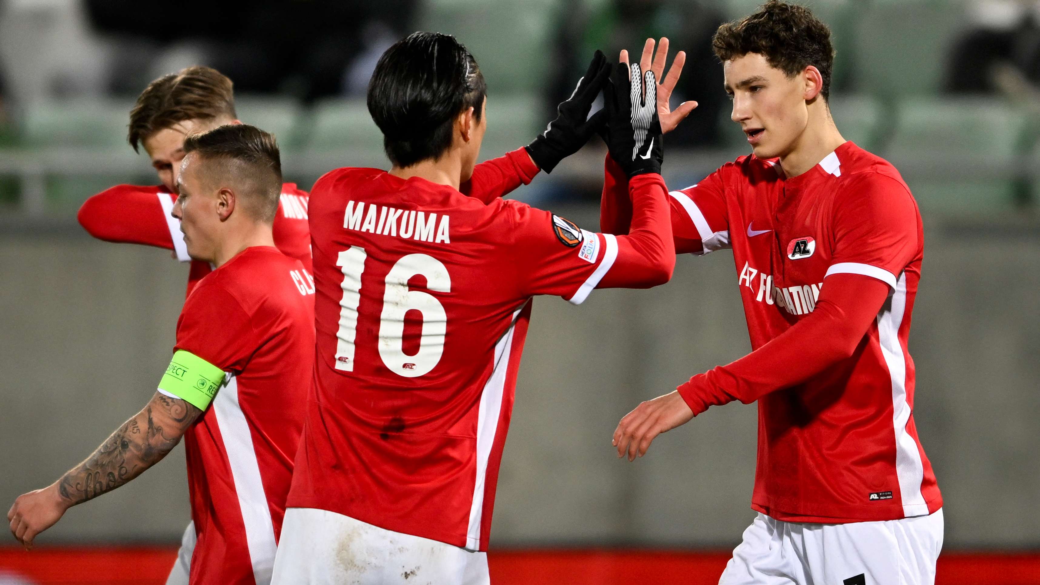 FBL-EUR-C3-LUDOGORETS-ALKMAAR