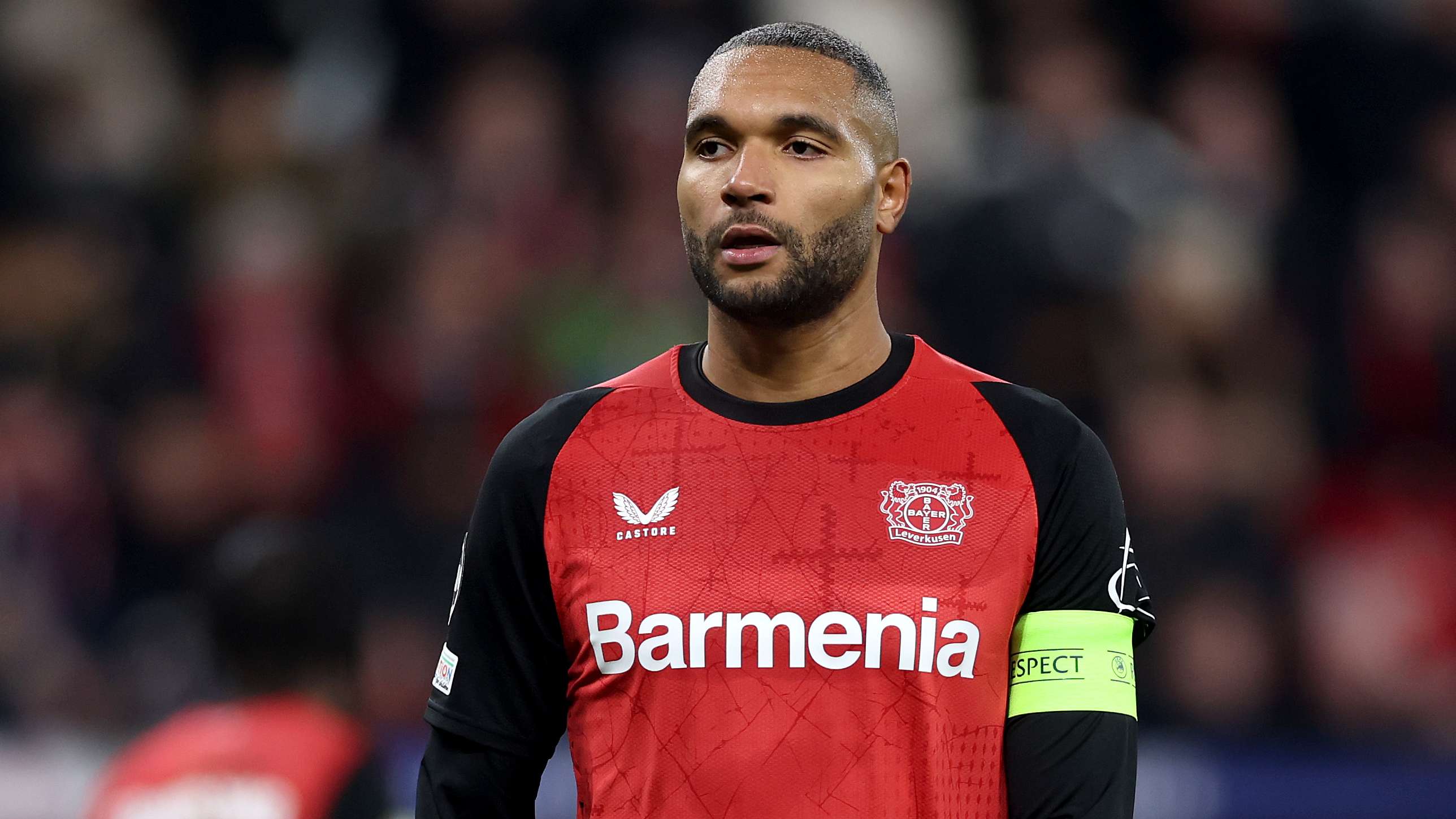 Bayer 04 Leverkusen v FC Internazionale Milano - UEFA Champions League 2024/25 League Phase MD6