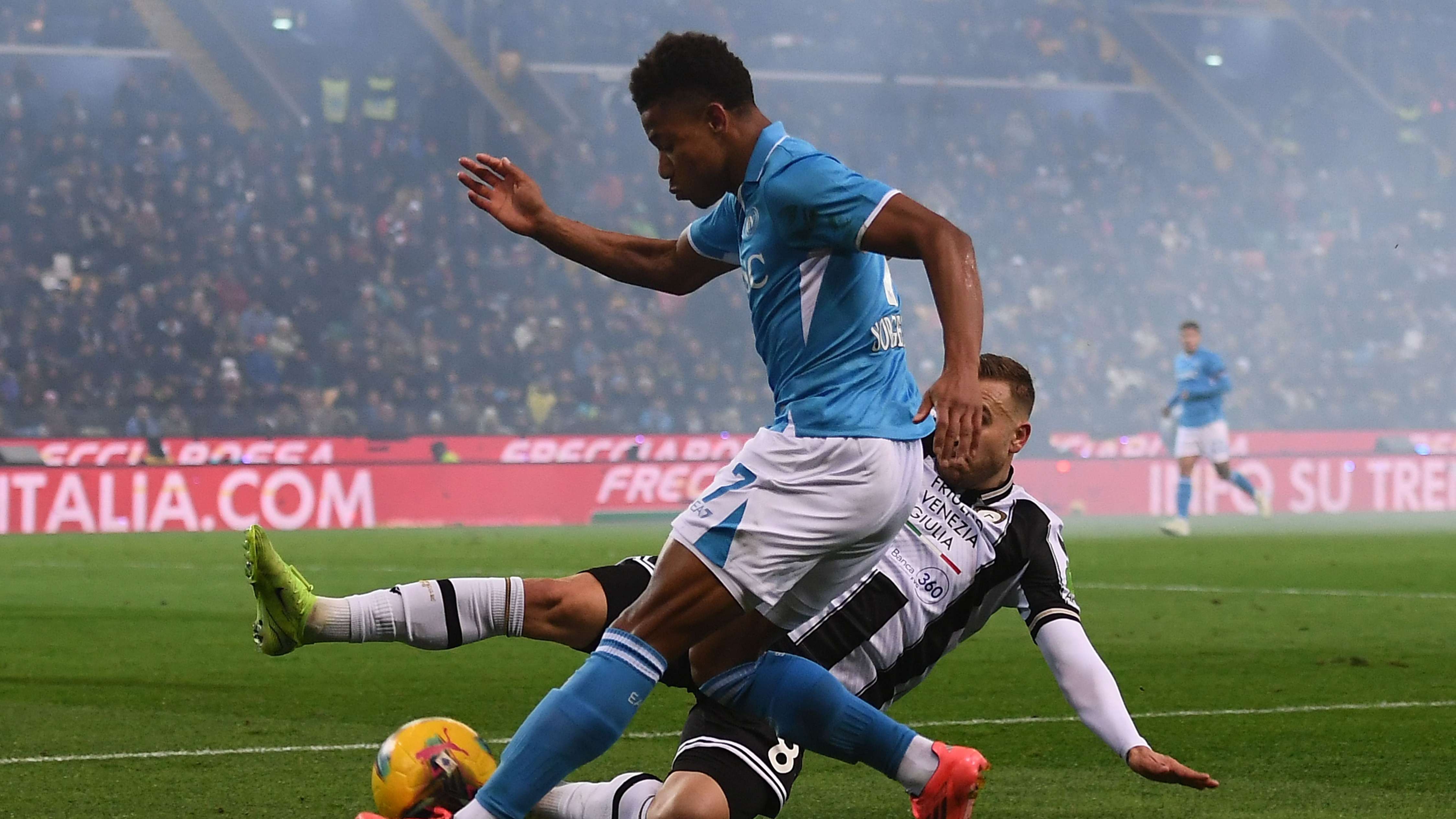 Udinese v Napoli - Serie A