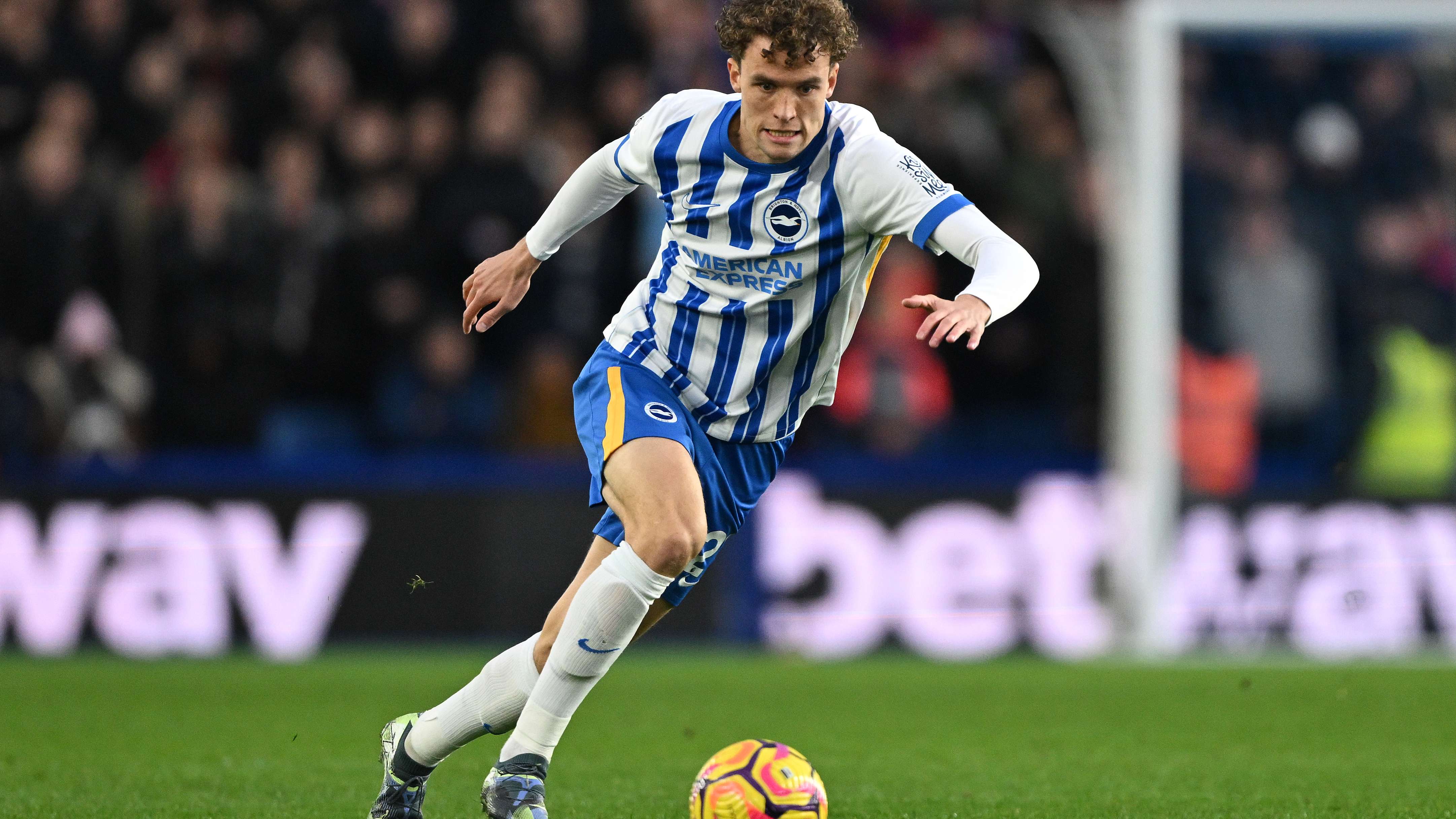 Brighton & Hove Albion FC v Crystal Palace FC - Premier League