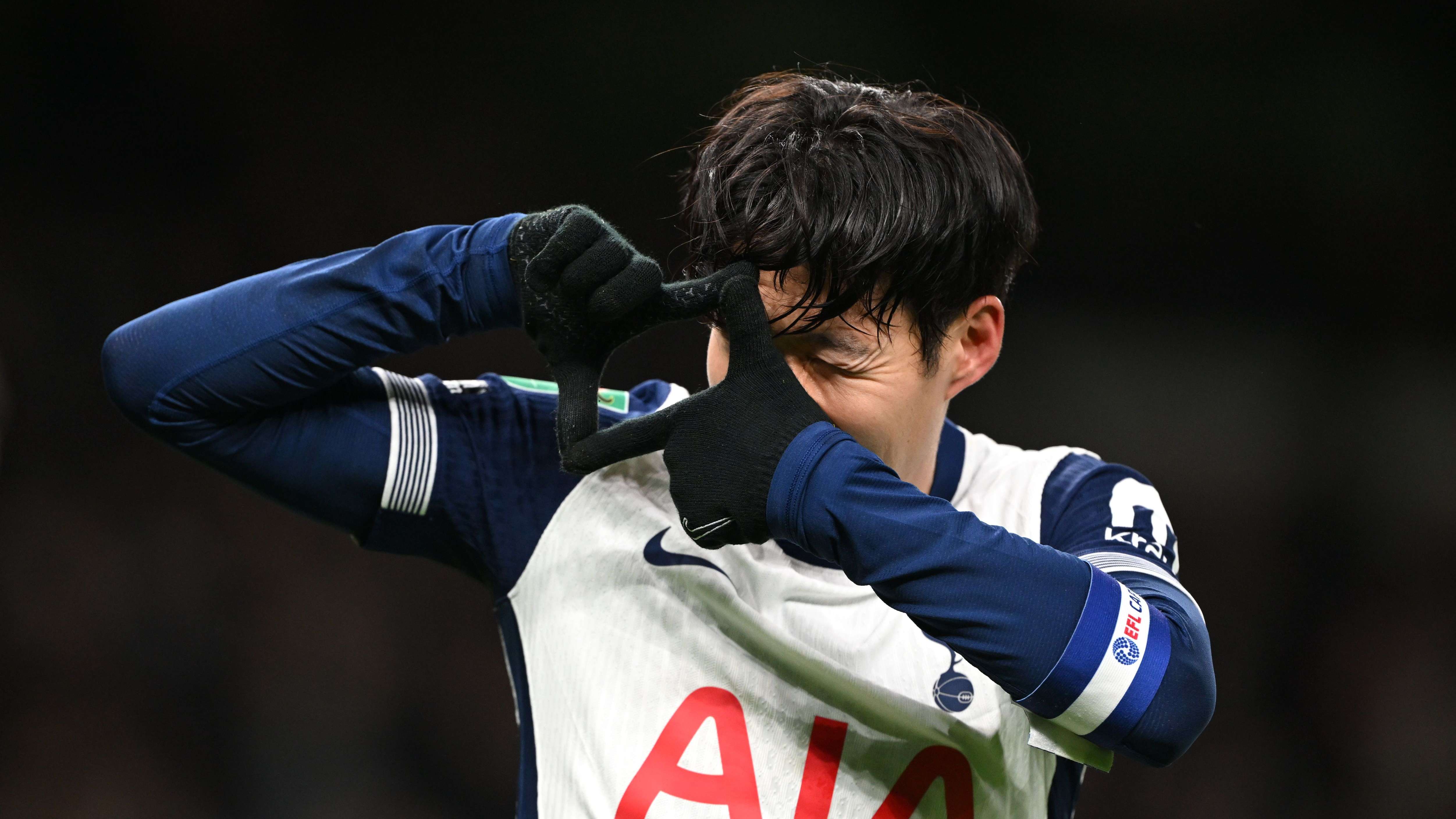 Tottenham Hotspur v Manchester United - Carabao Cup Quarter Final