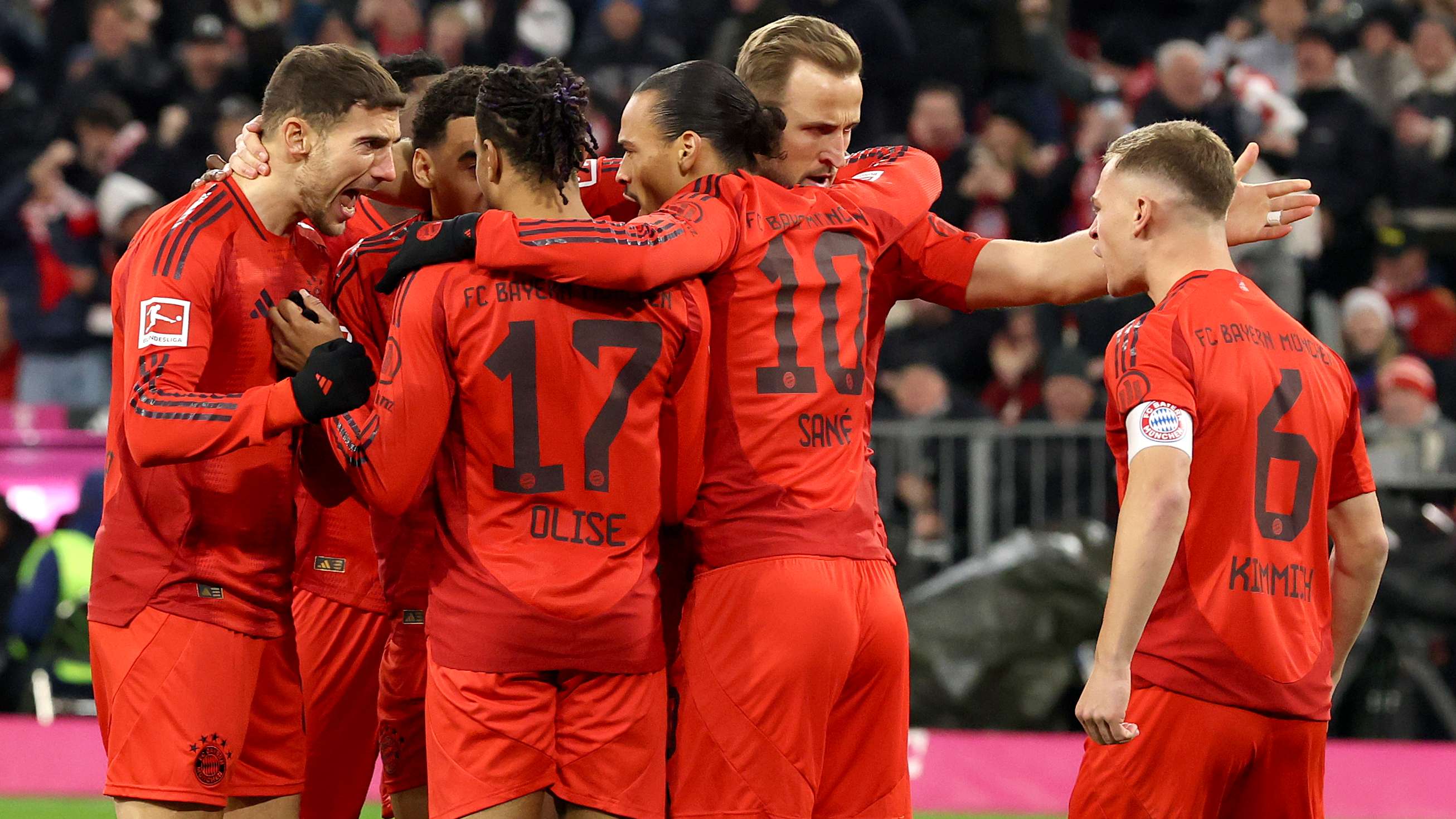 FC Bayern München v RB Leipzig - Bundesliga