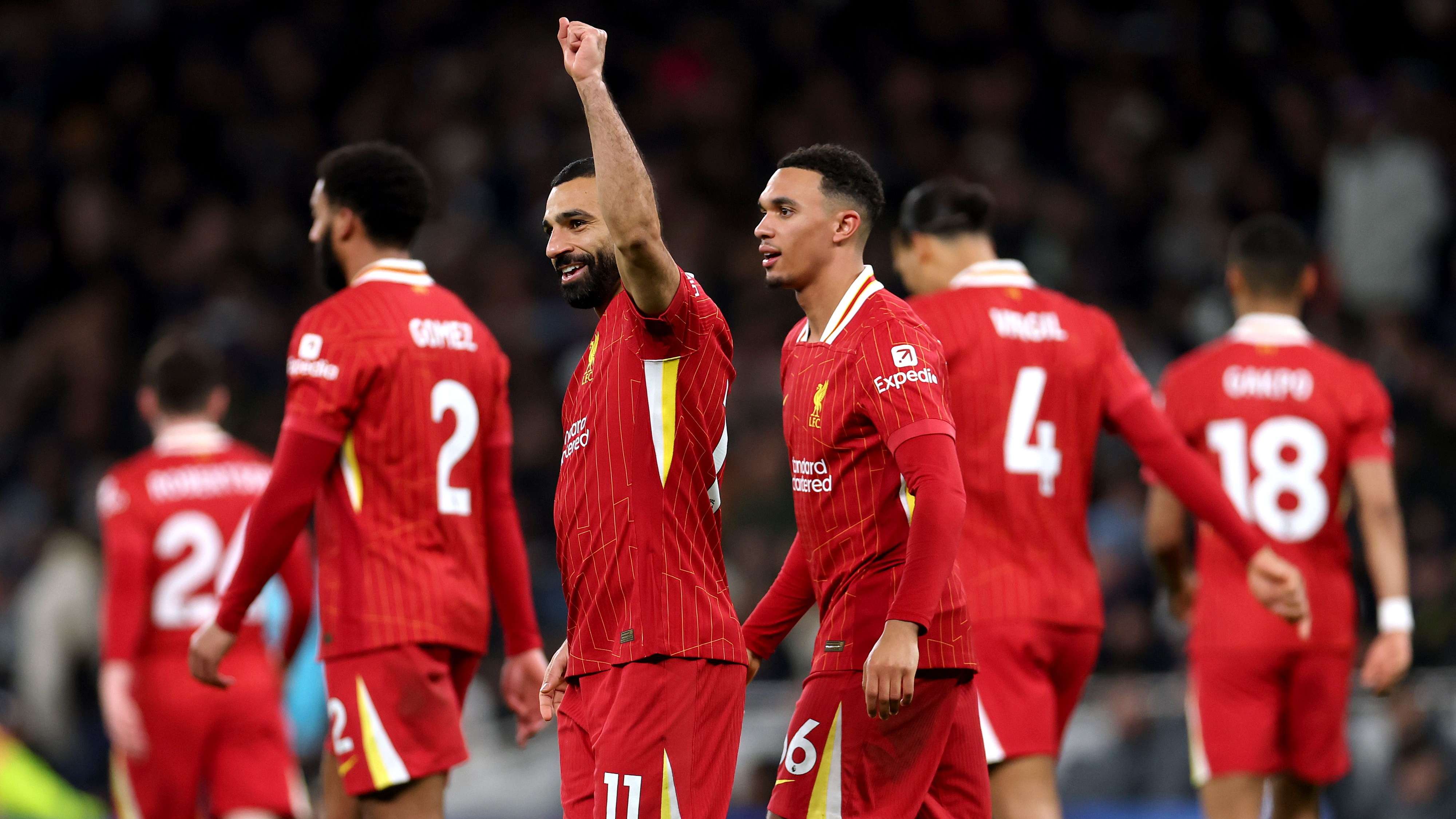 Tottenham Hotspur FC v Liverpool FC - Premier League