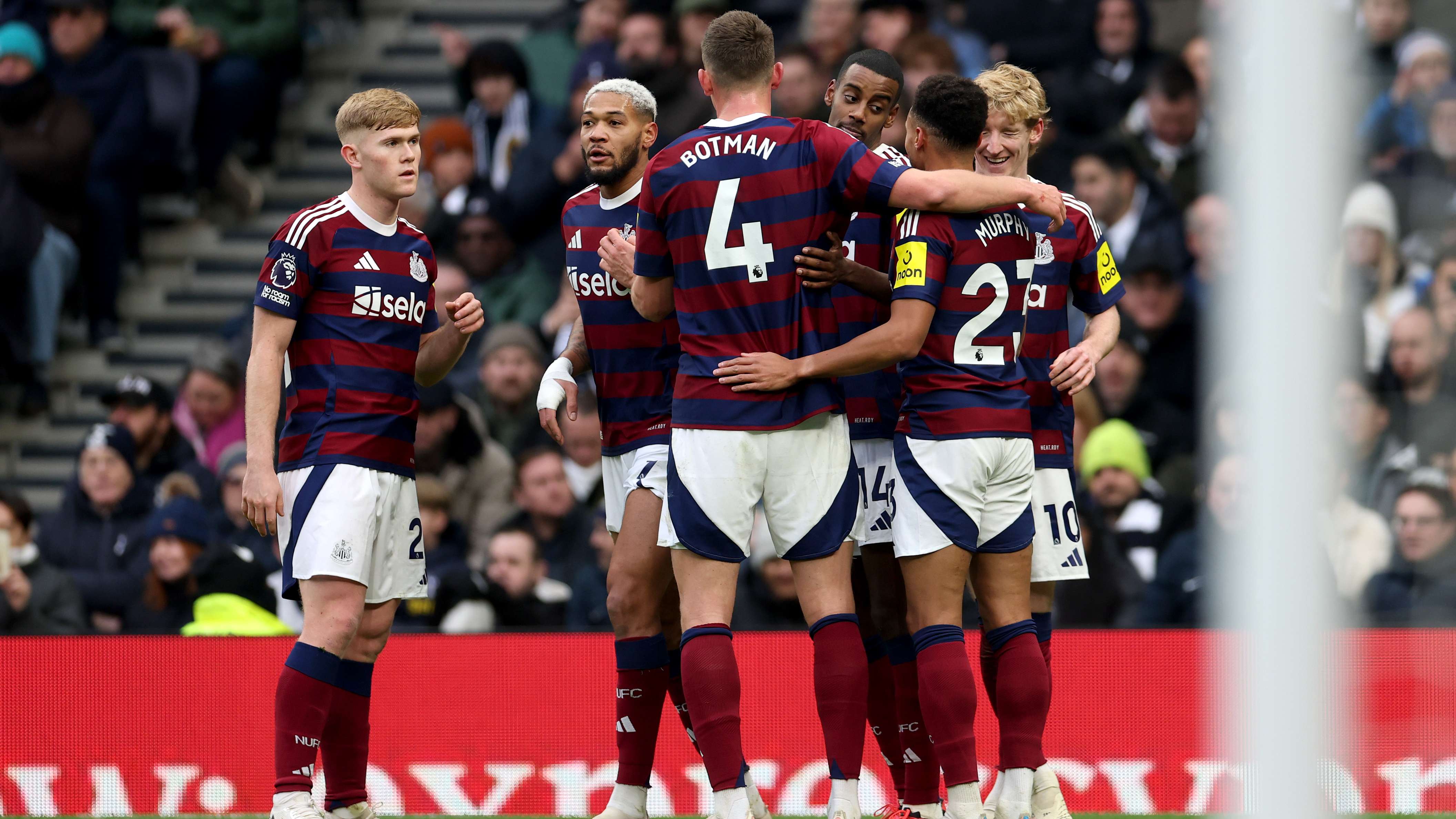 Tottenham Hotspur FC v Newcastle United FC - Premier League