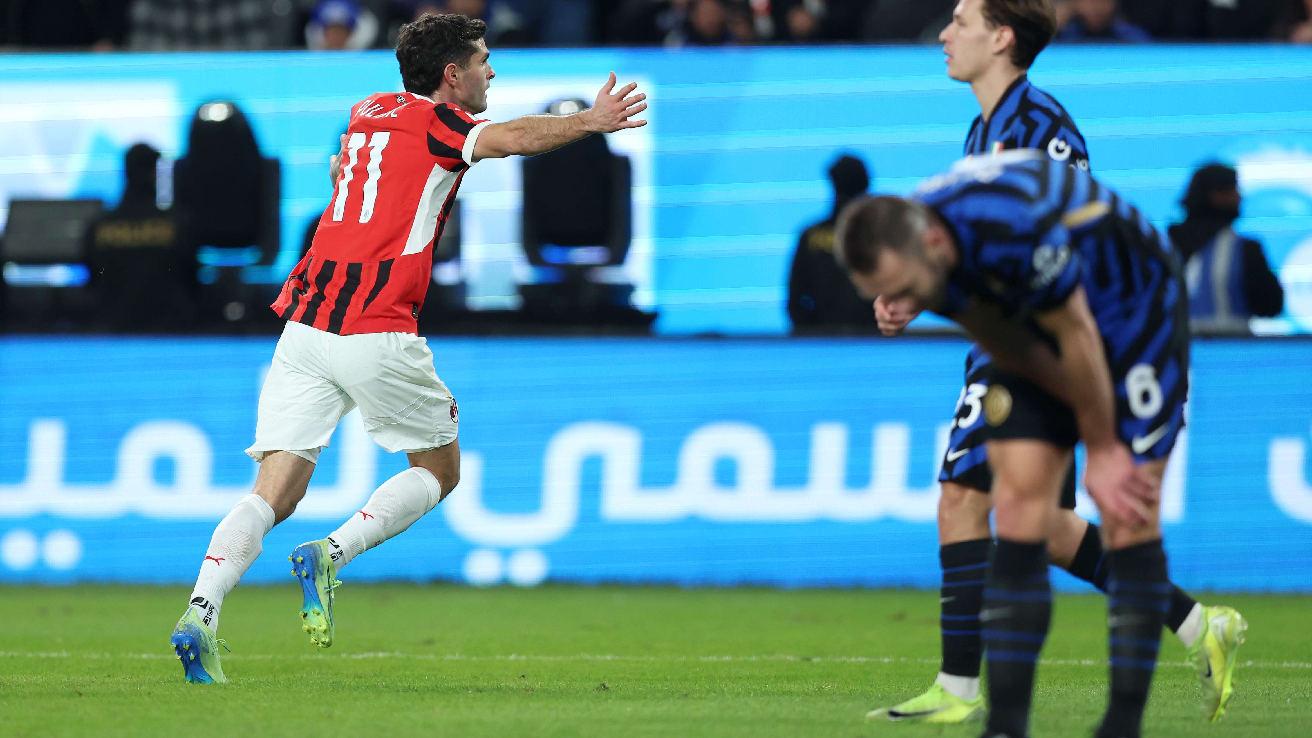 FC Internazionale v AC Milan - Italian Super Cup Final