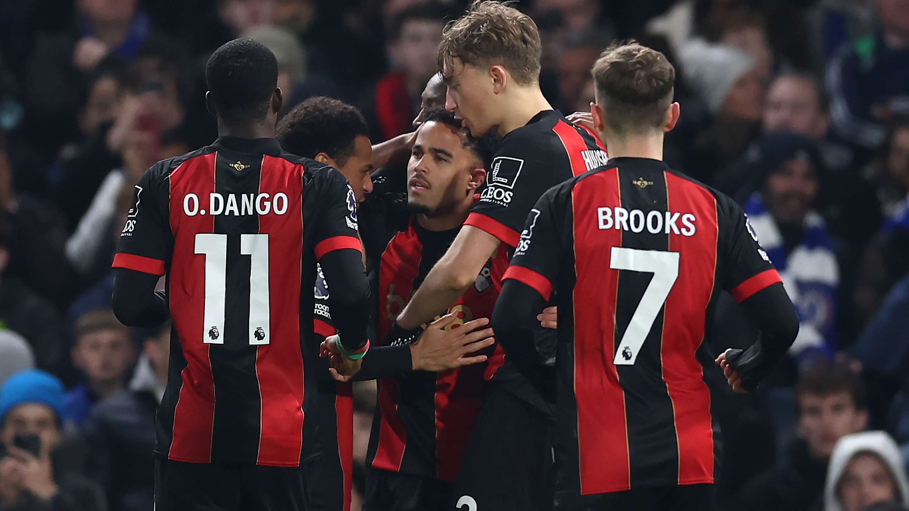 Chelsea FC v AFC Bournemouth - Premier League