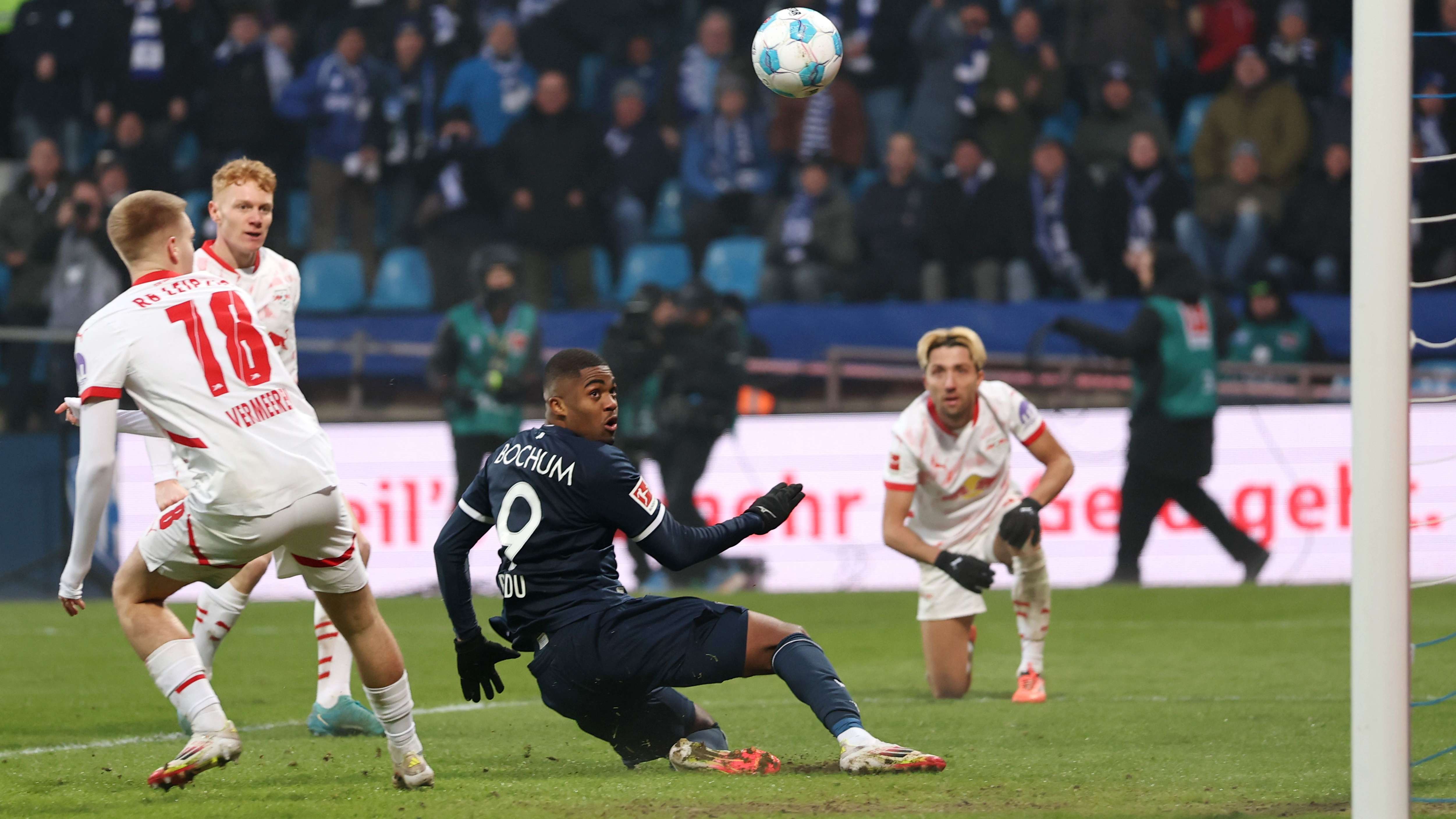 VfL Bochum 1848 v RB Leipzig - Bundesliga