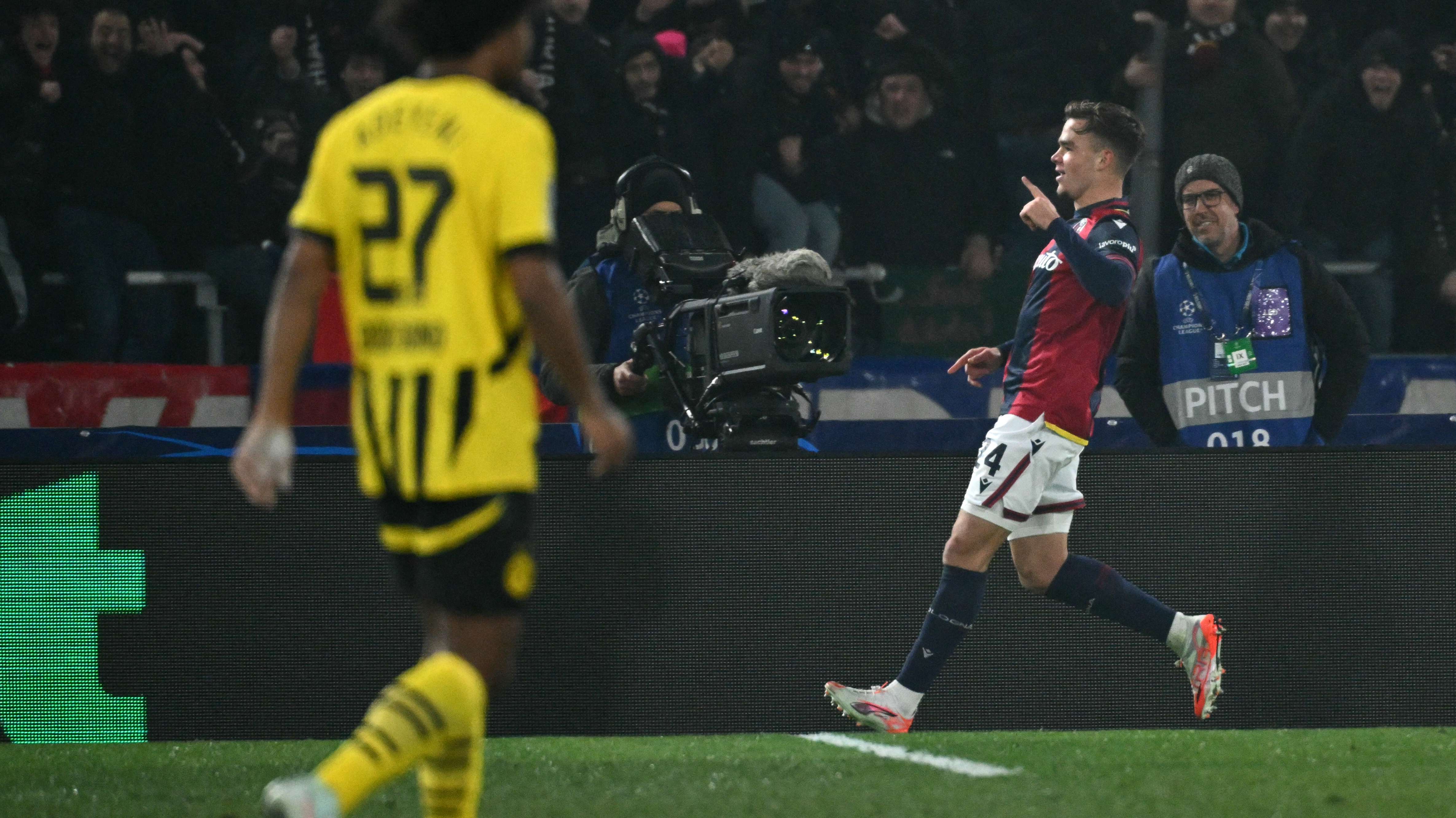 FBL-EUR-C1-BOLOGNA-BORUSSIA DORTMUND