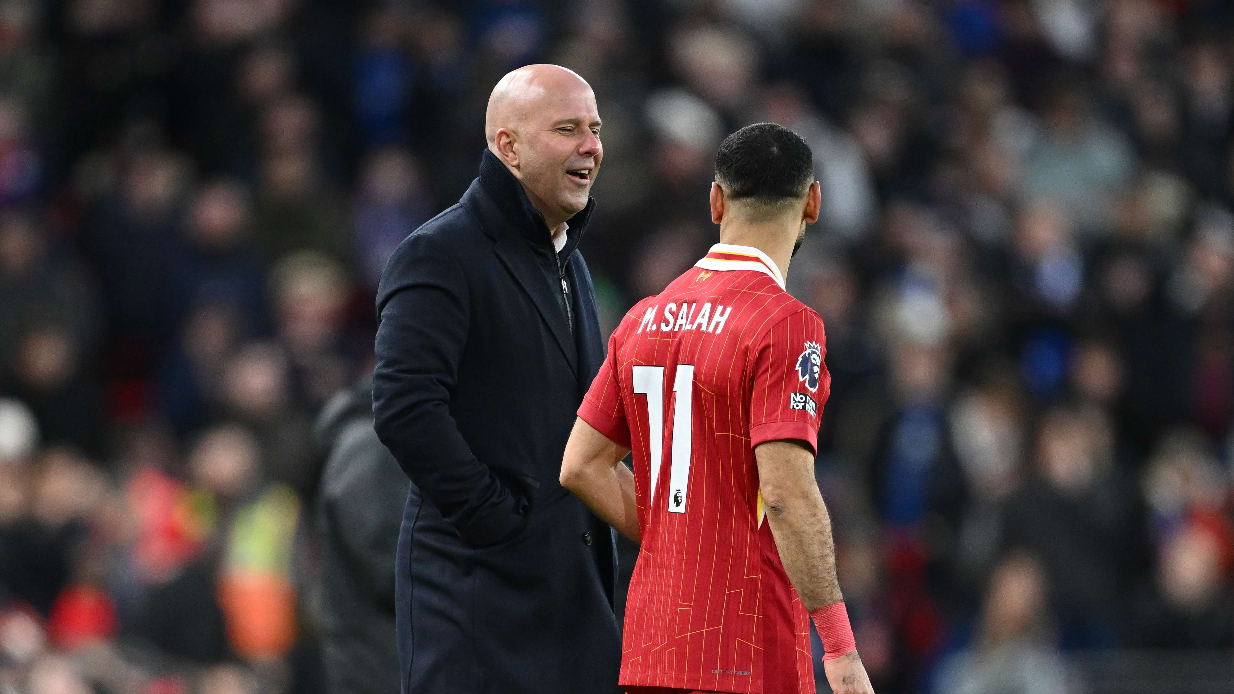 Liverpool FC v Ipswich Town FC - Premier League