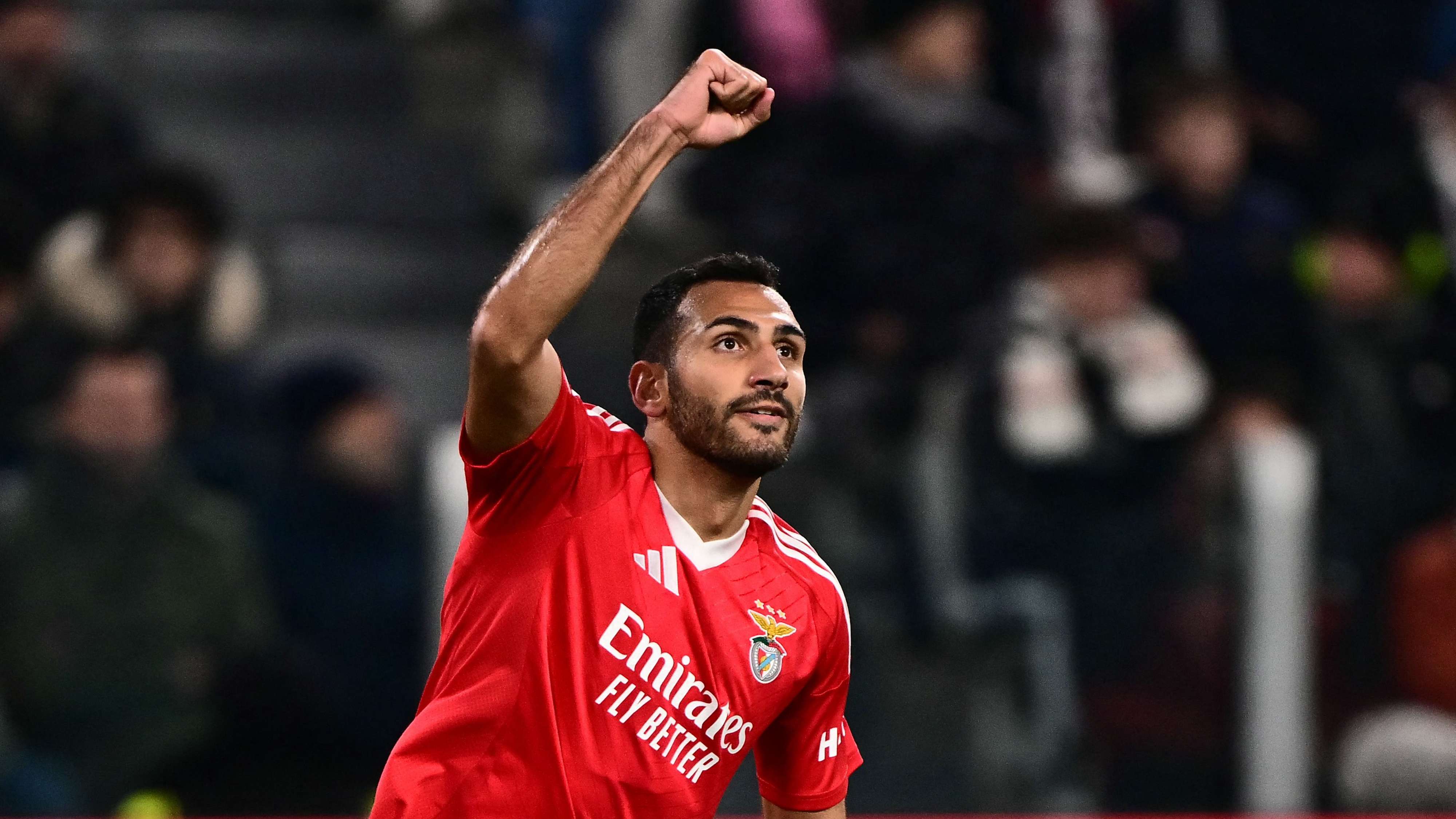 FBL-EUR-C1-JUVENTUS-BENFICA