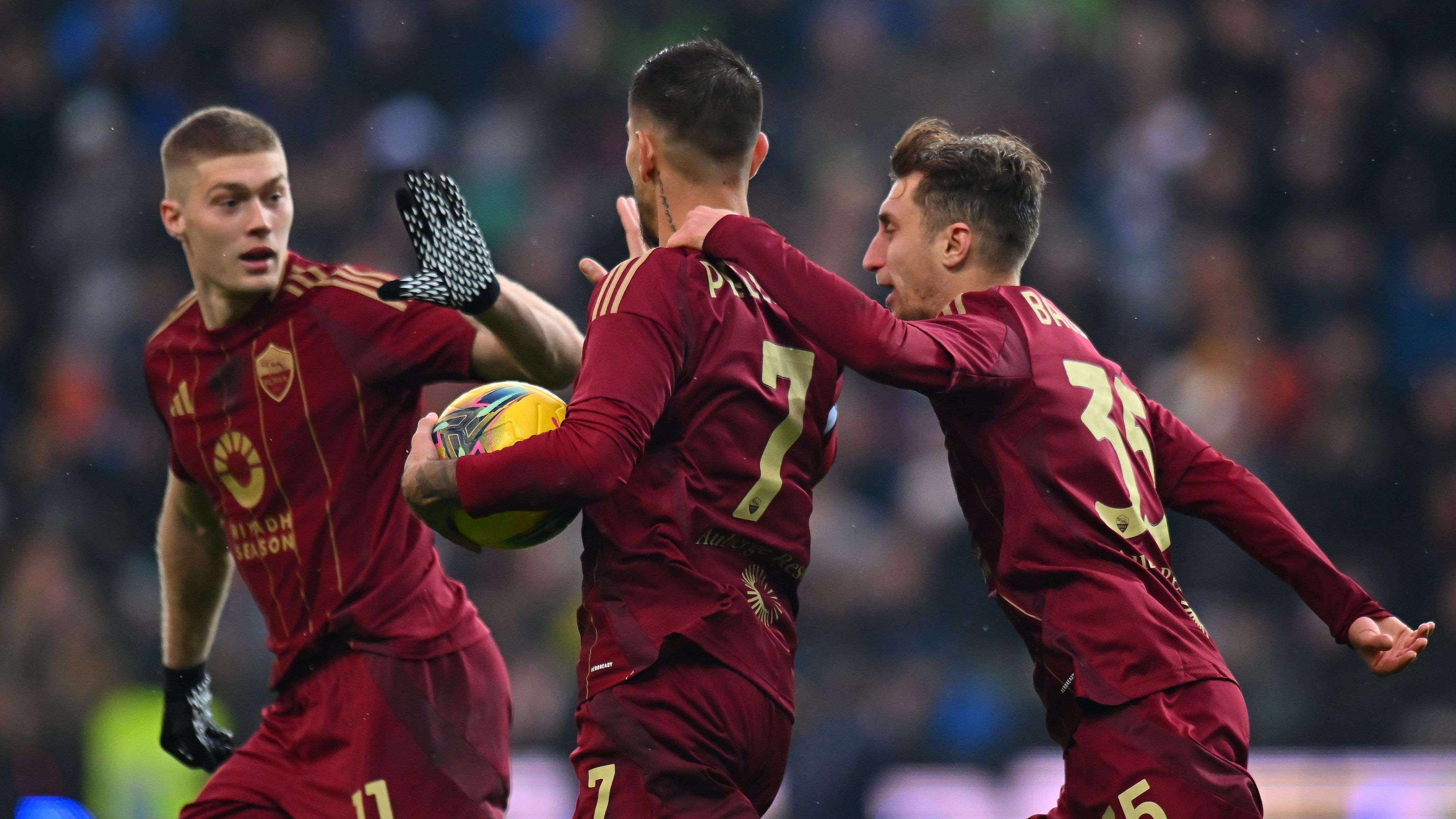 Udinese v AS Roma - Serie A