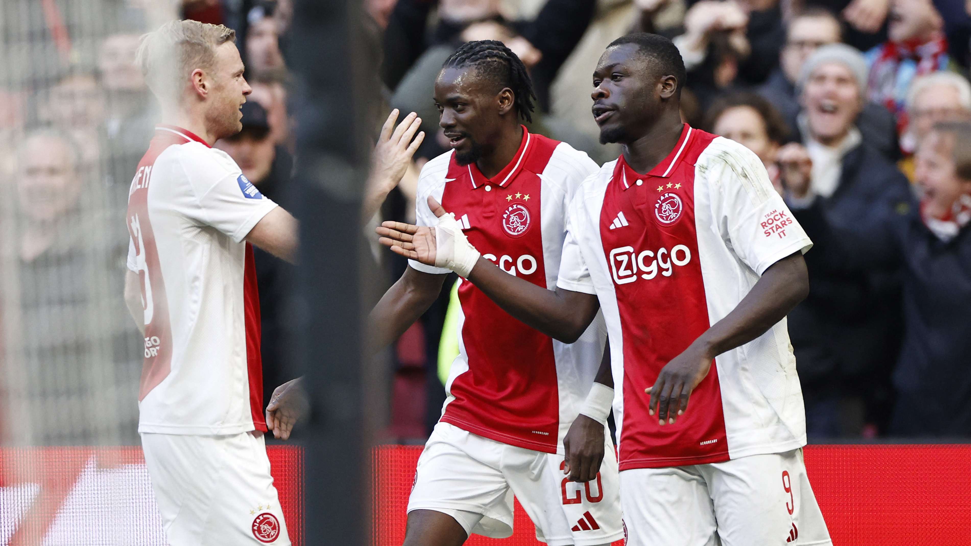 FBL-NED-EREDIVISIE-AJAX-FEYENOORD