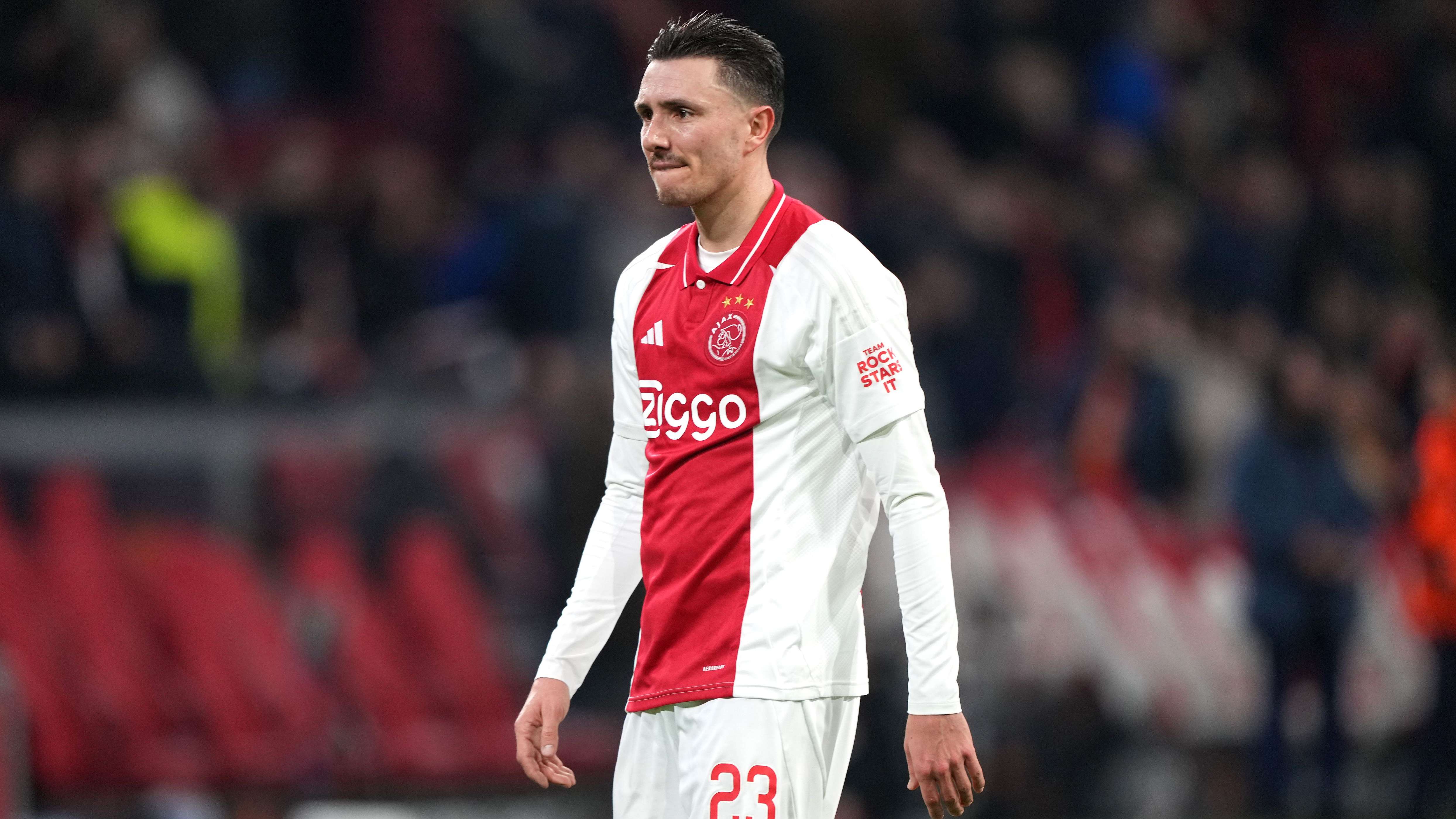 AFC Ajax v Galatasaray A.S. - UEFA Europa League 2024/25 League Phase MD8