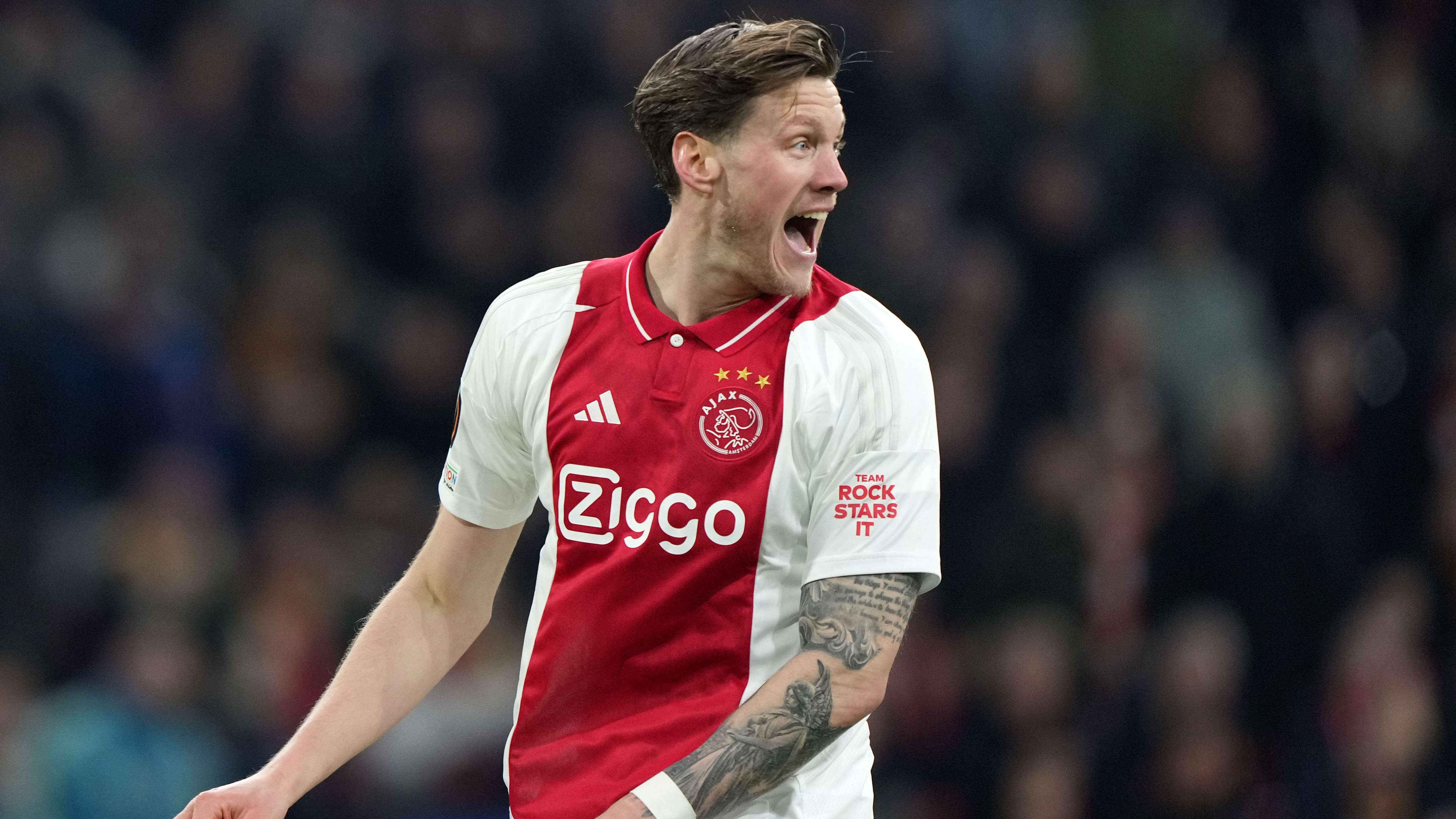 AFC Ajax v Galatasaray A.S. - UEFA Europa League 2024/25 League Phase MD8