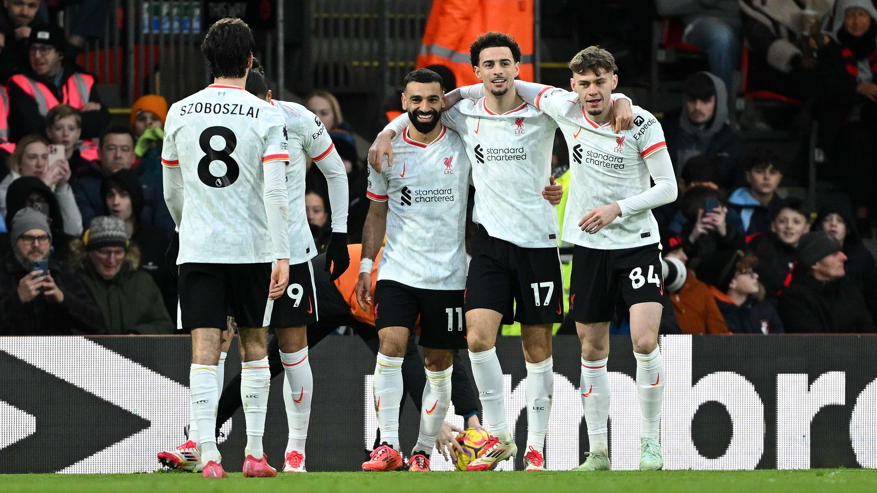 AFC Bournemouth v Liverpool FC - Premier League