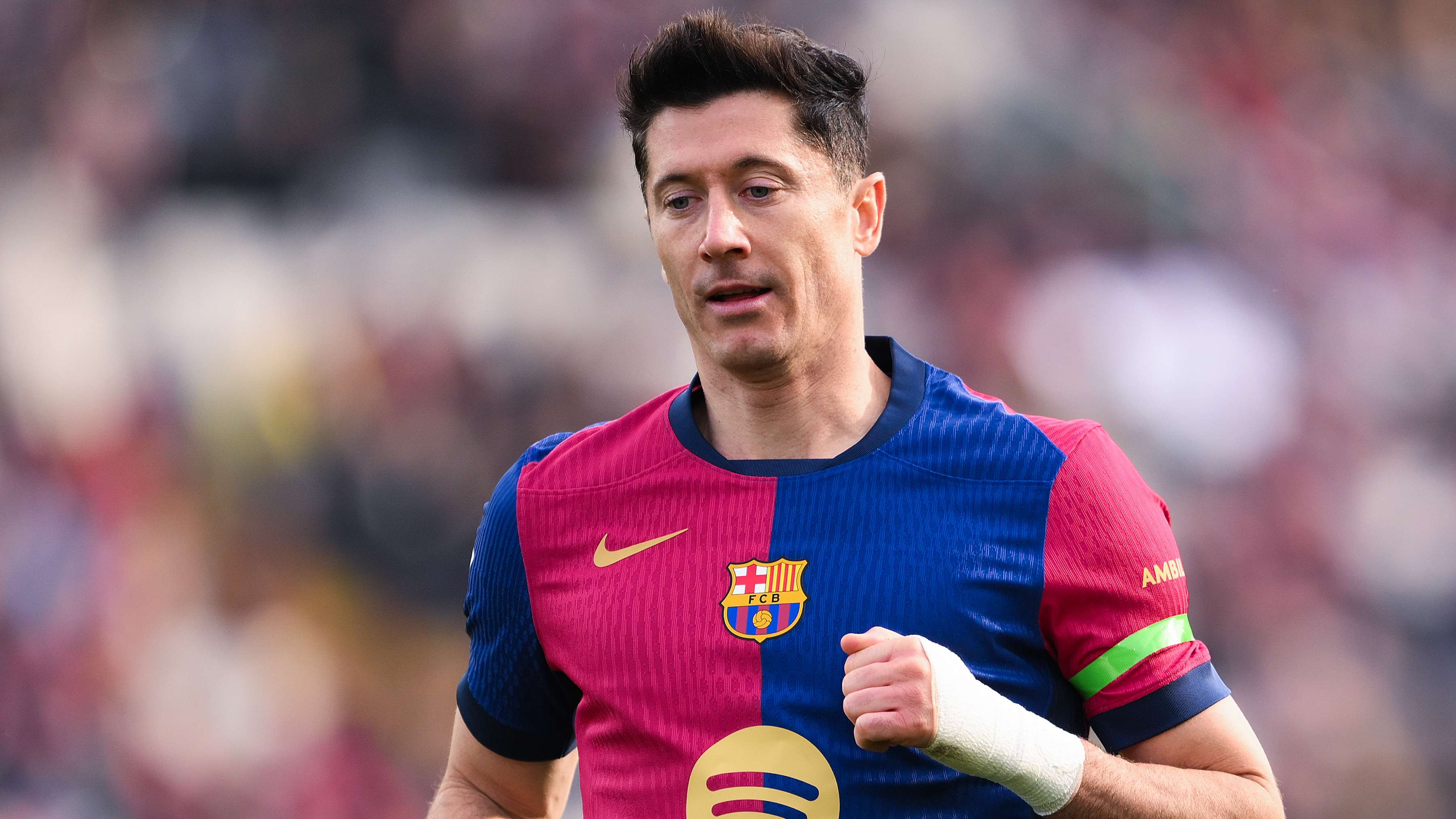 FC Barcelona v Deportivo Alaves - La Liga EA Sports