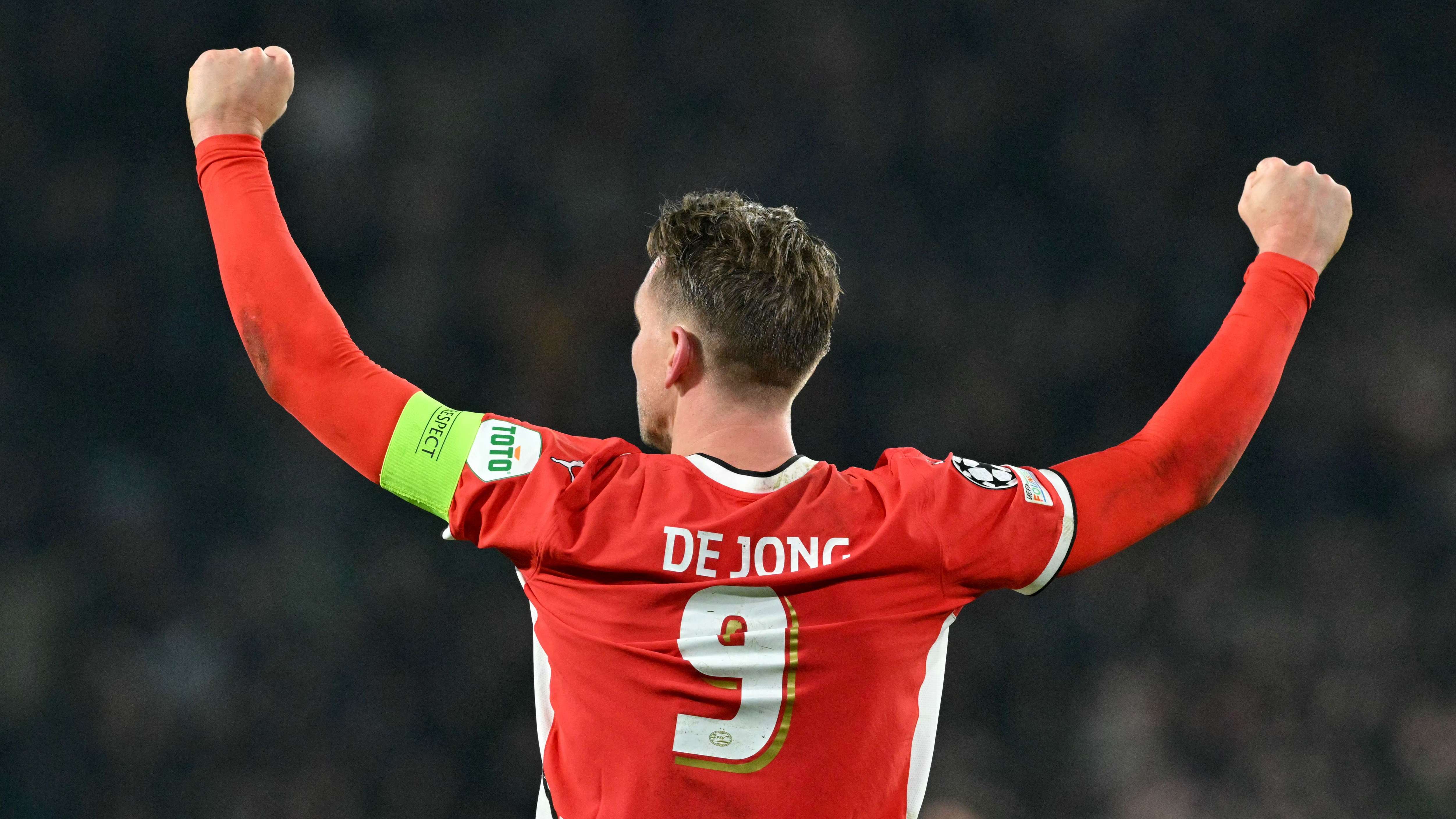 FBL-EUR-C1-PSV EINDHOVEN-JUVENTUS