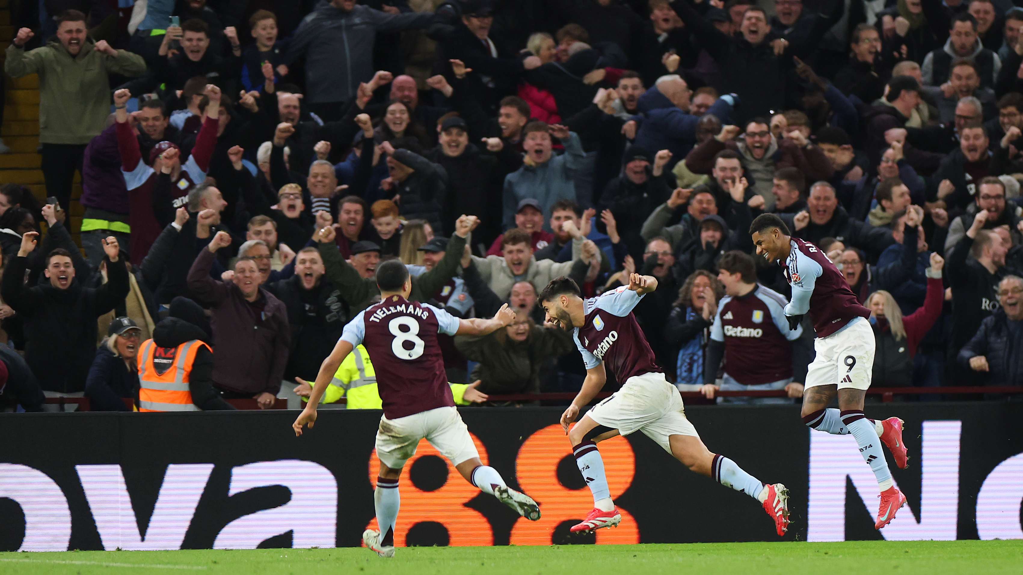 Aston Villa FC v Chelsea FC - Premier League