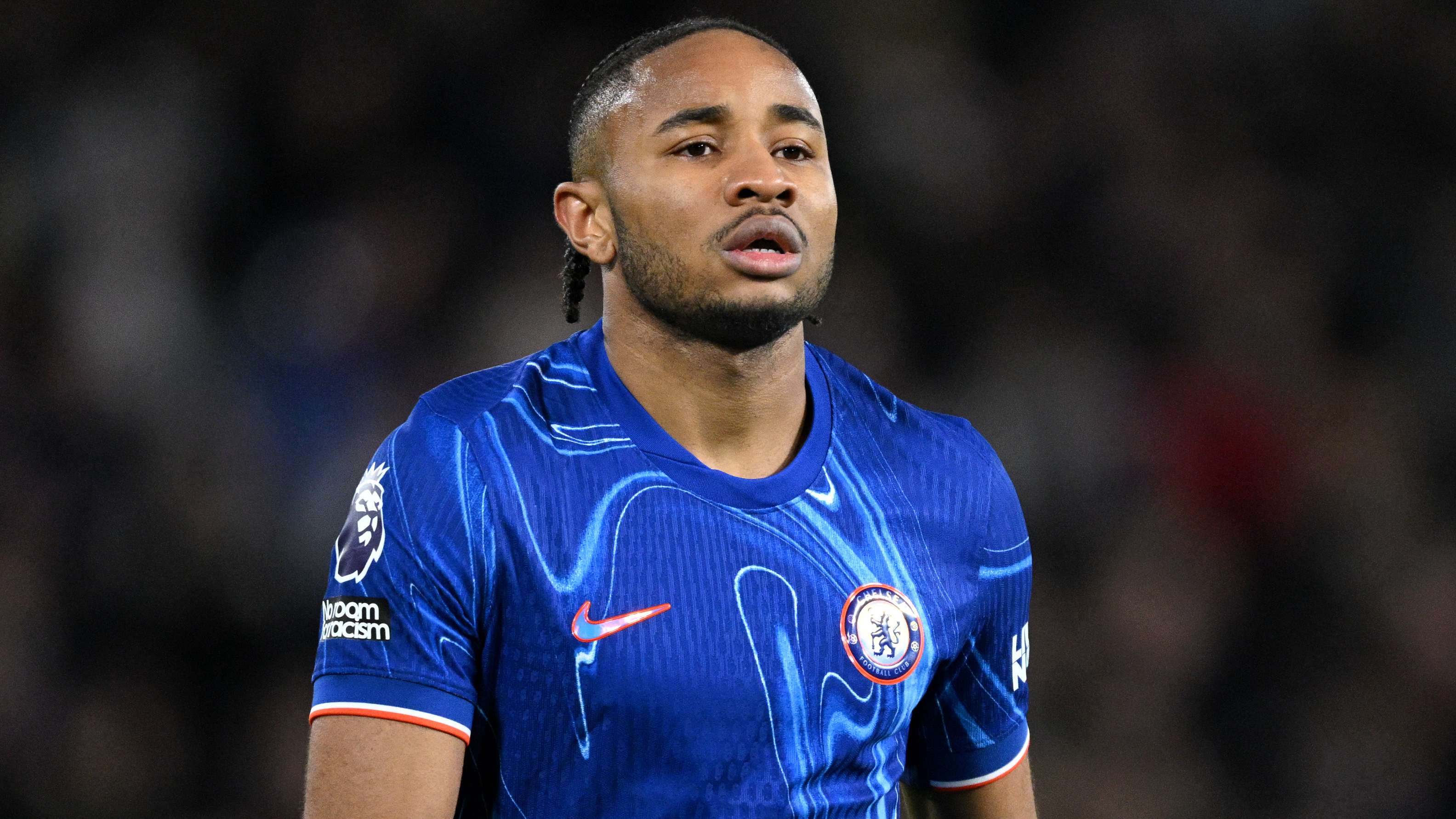 Christopher Nkunku Chelsea 2025