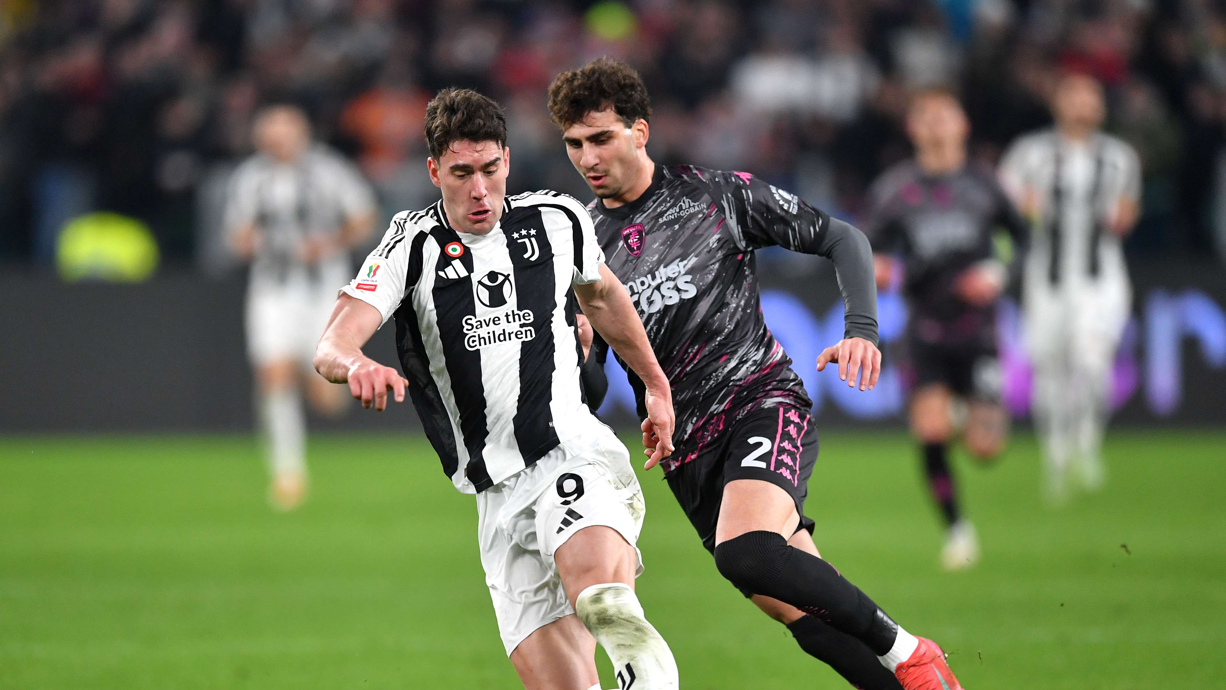 Juventus FC v Empoli FC: Quarter Final - Coppa Italia