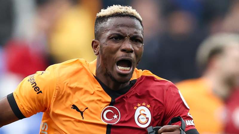 Kasimpasa v Galatasaray - Turkish Super League