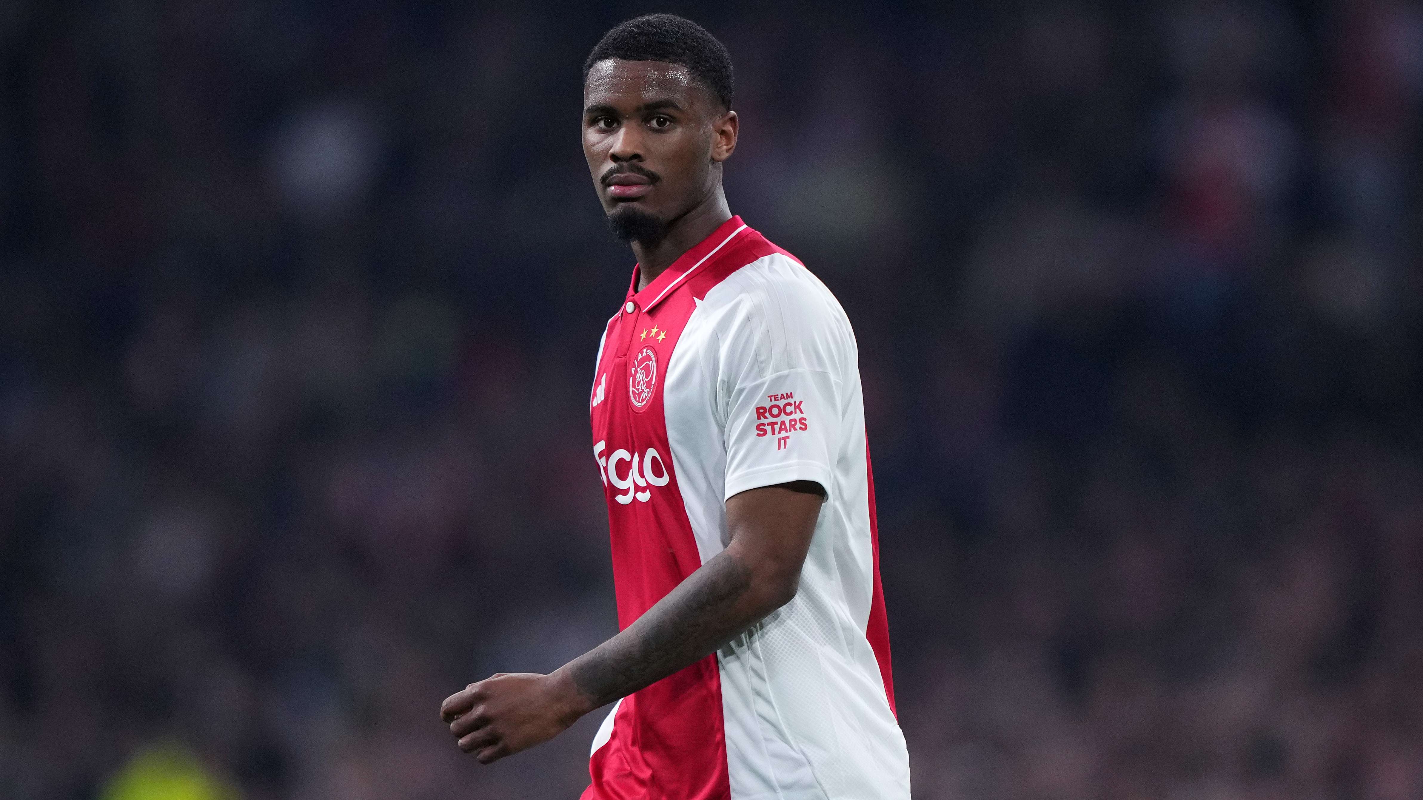 AFC Ajax v Eintracht Frankfurt - UEFA Europa League 2024/25 Round of 16 First Leg