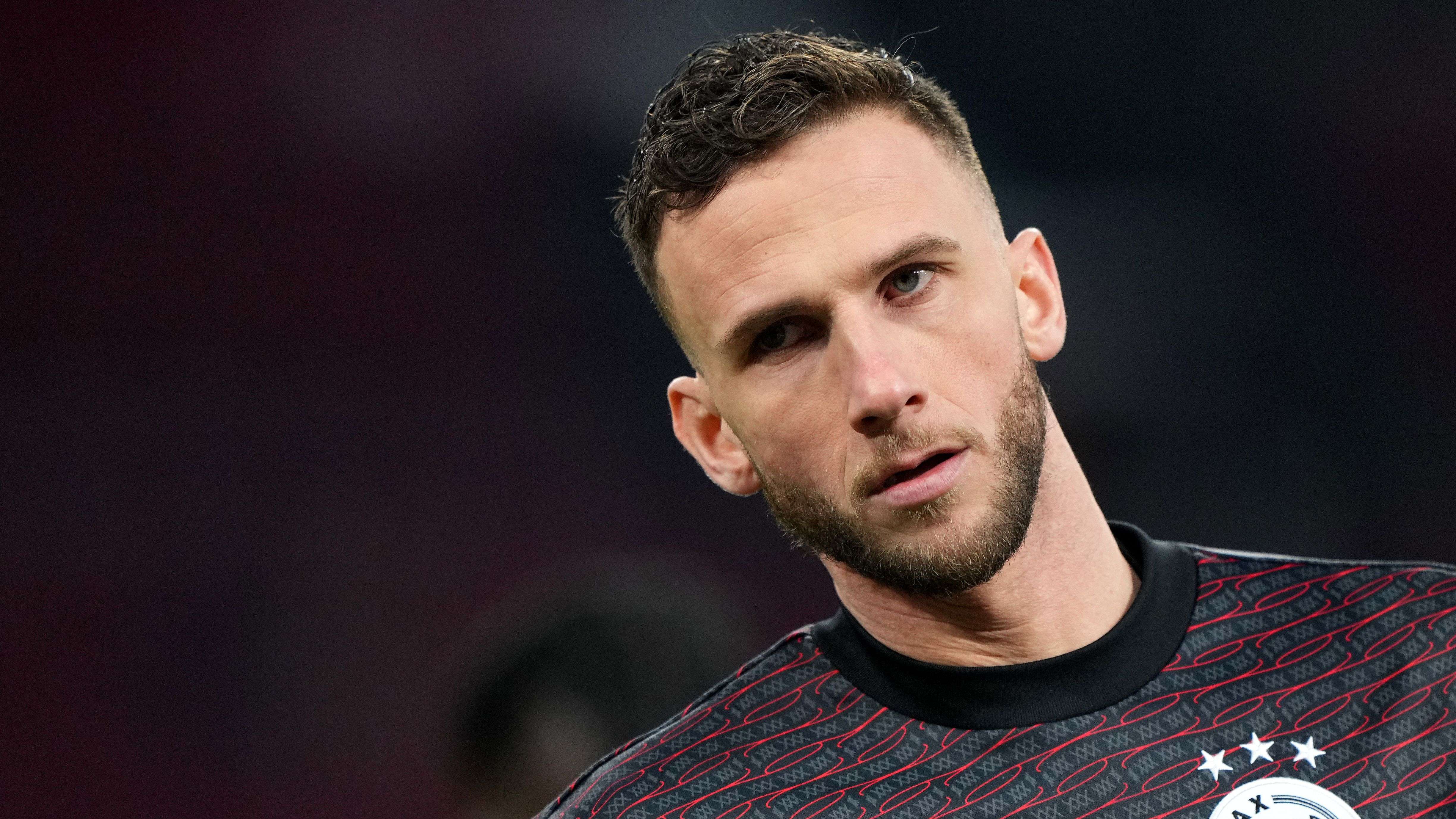AFC Ajax v Eintracht Frankfurt - UEFA Europa League 2024/25 Round of 16 First Leg