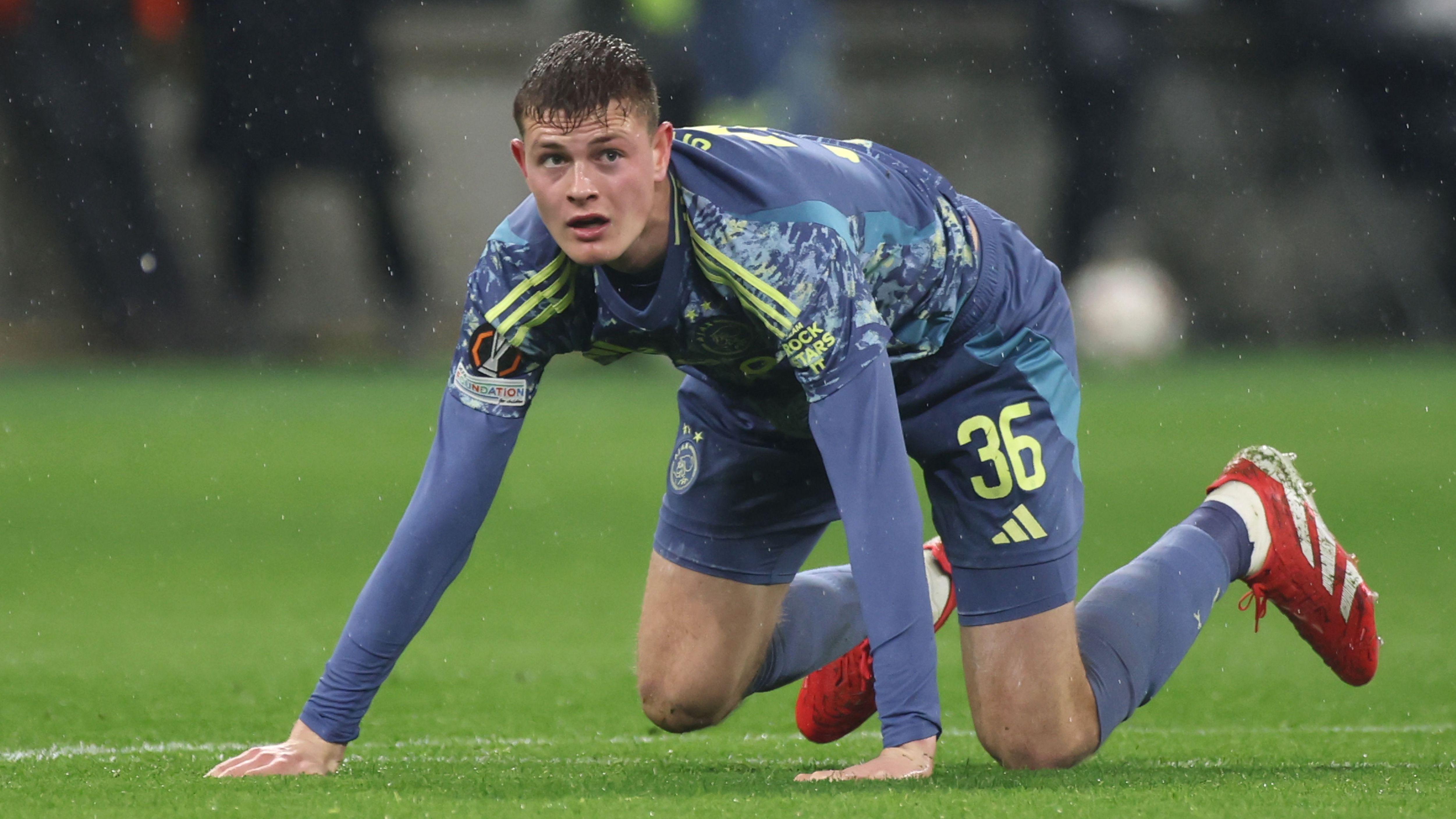 Eintracht Frankfurt v AFC Ajax - UEFA Europa League 2024/25 Round of 16 Second Leg