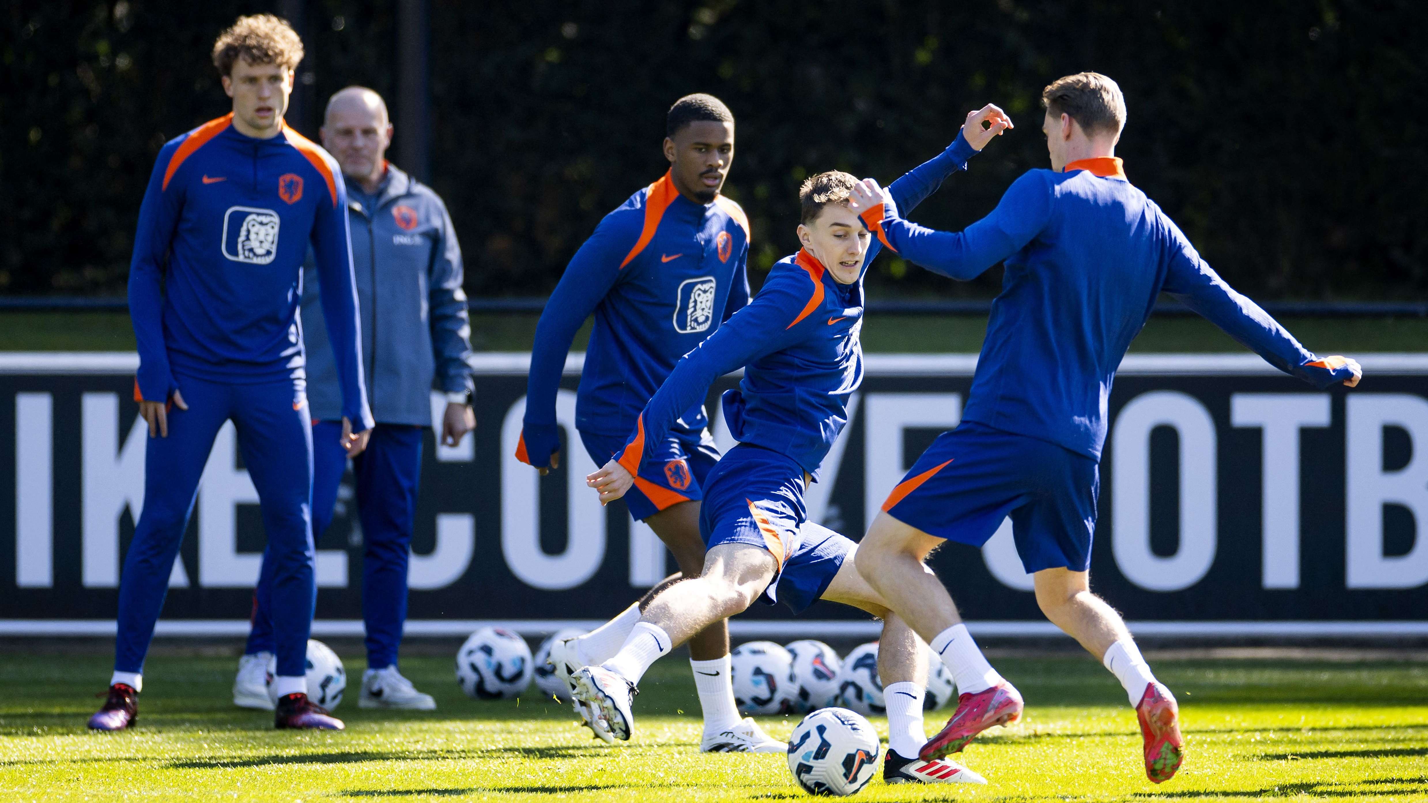 FBL-EUR-NATIONS-NED-TRAINING