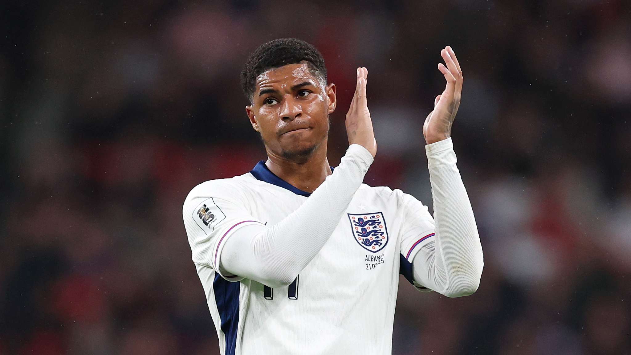 England v Albania - European Qualifiers Group K - FIFA World Cup 2026
