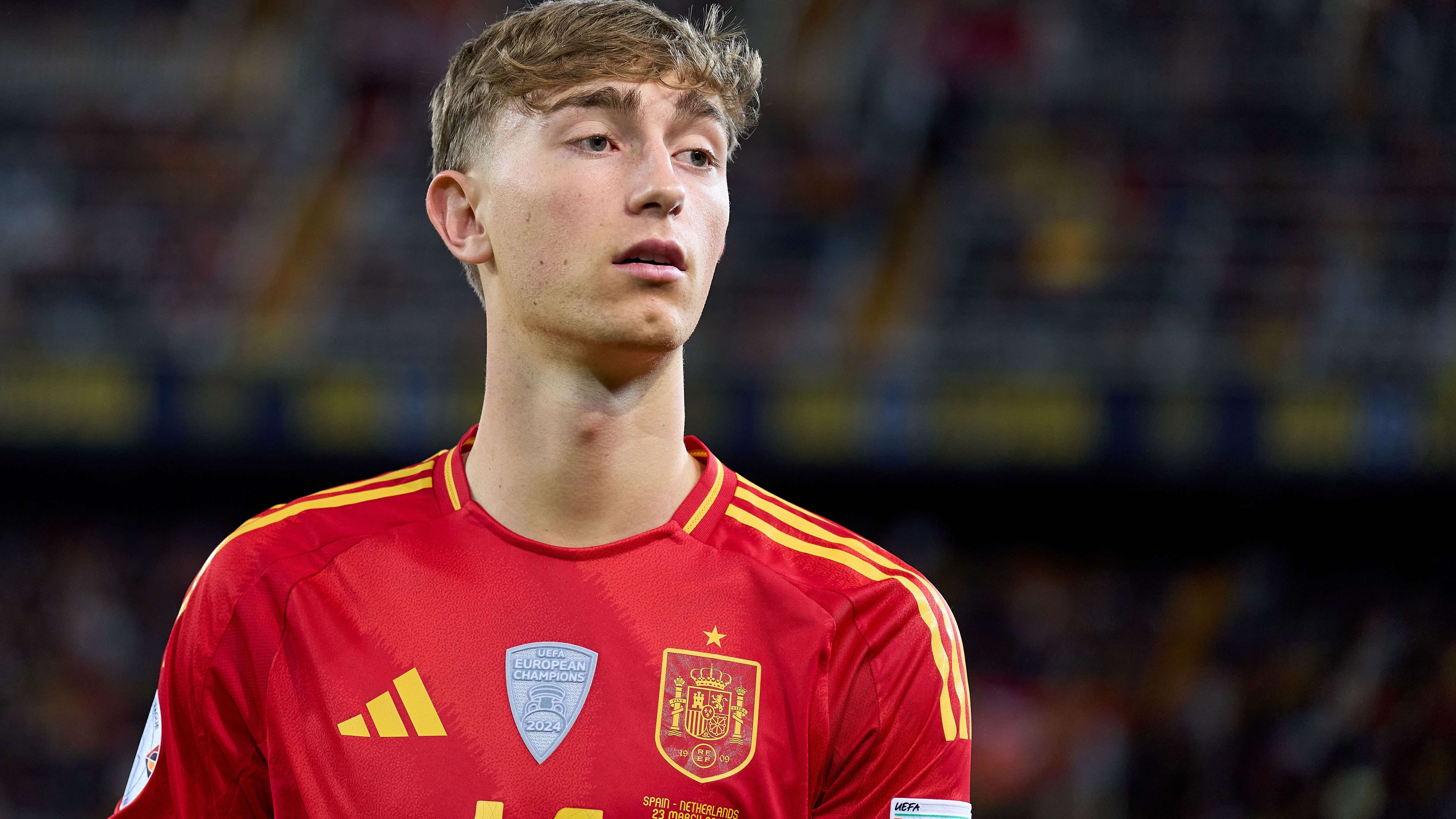 Dean Huijsen Real Madrid Bournemouth 2025