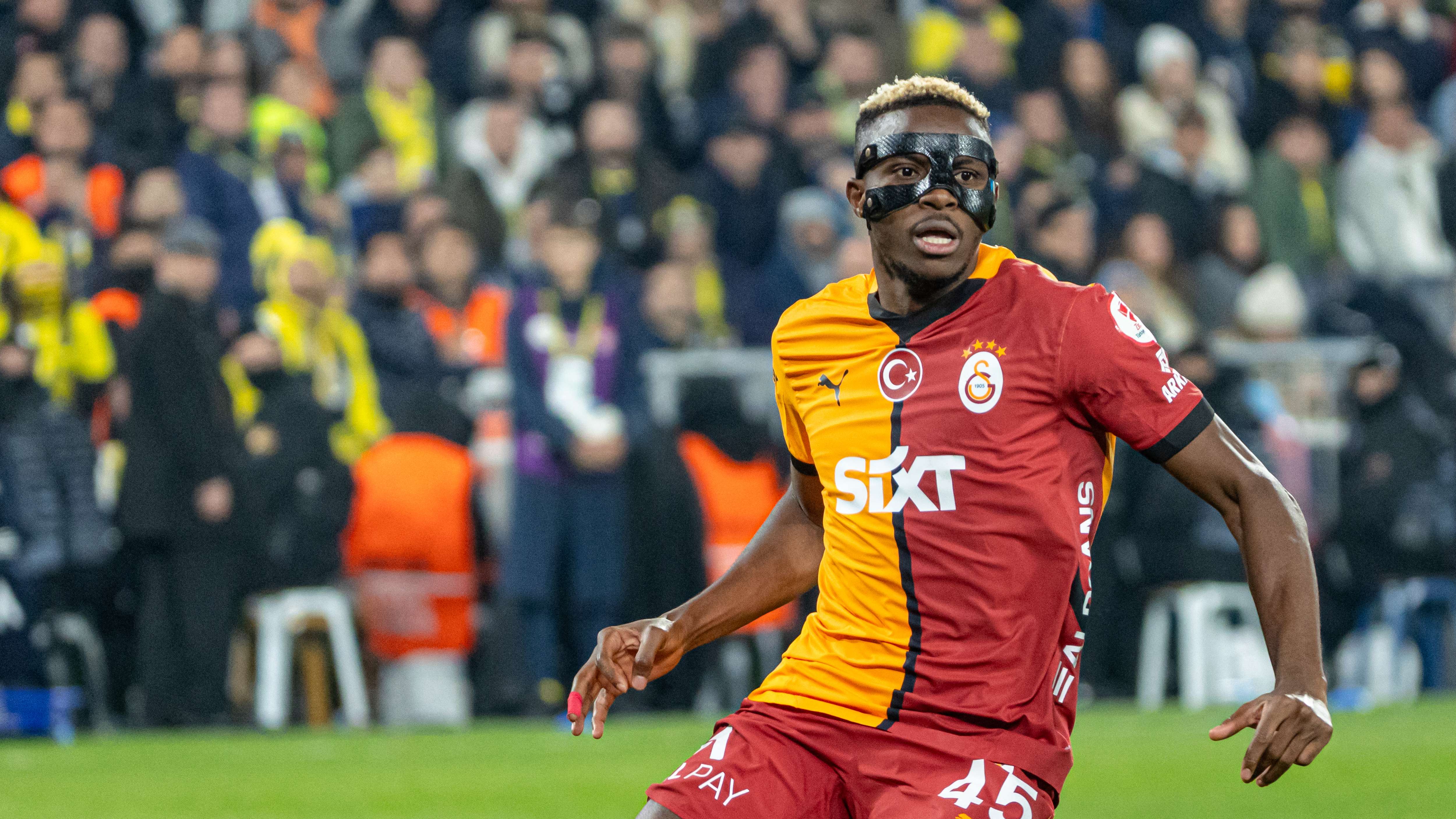 Fenerbahce-v-Galatasaray-Turkish-Cup-QF