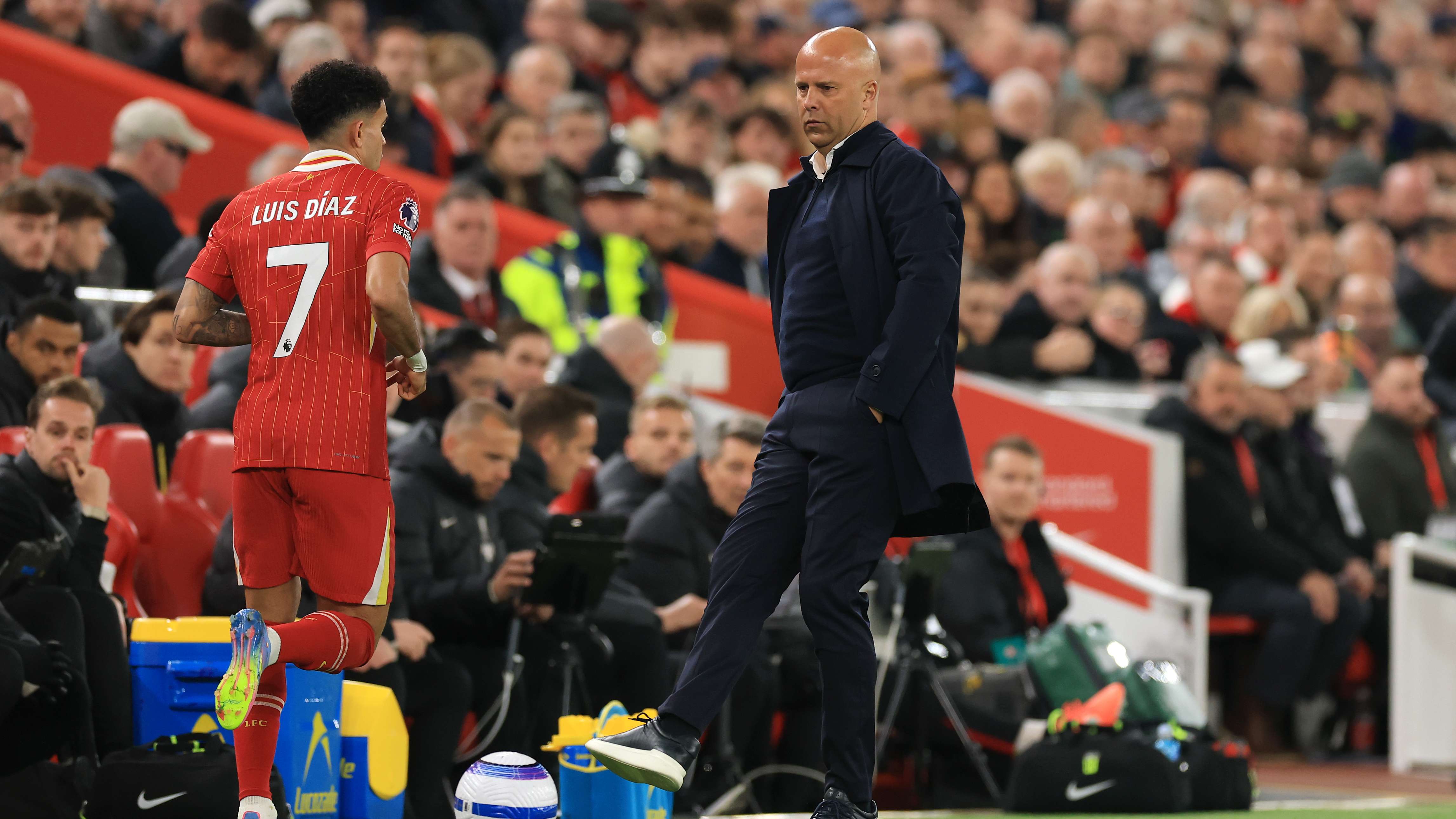 Liverpool FC v Everton FC - Premier League