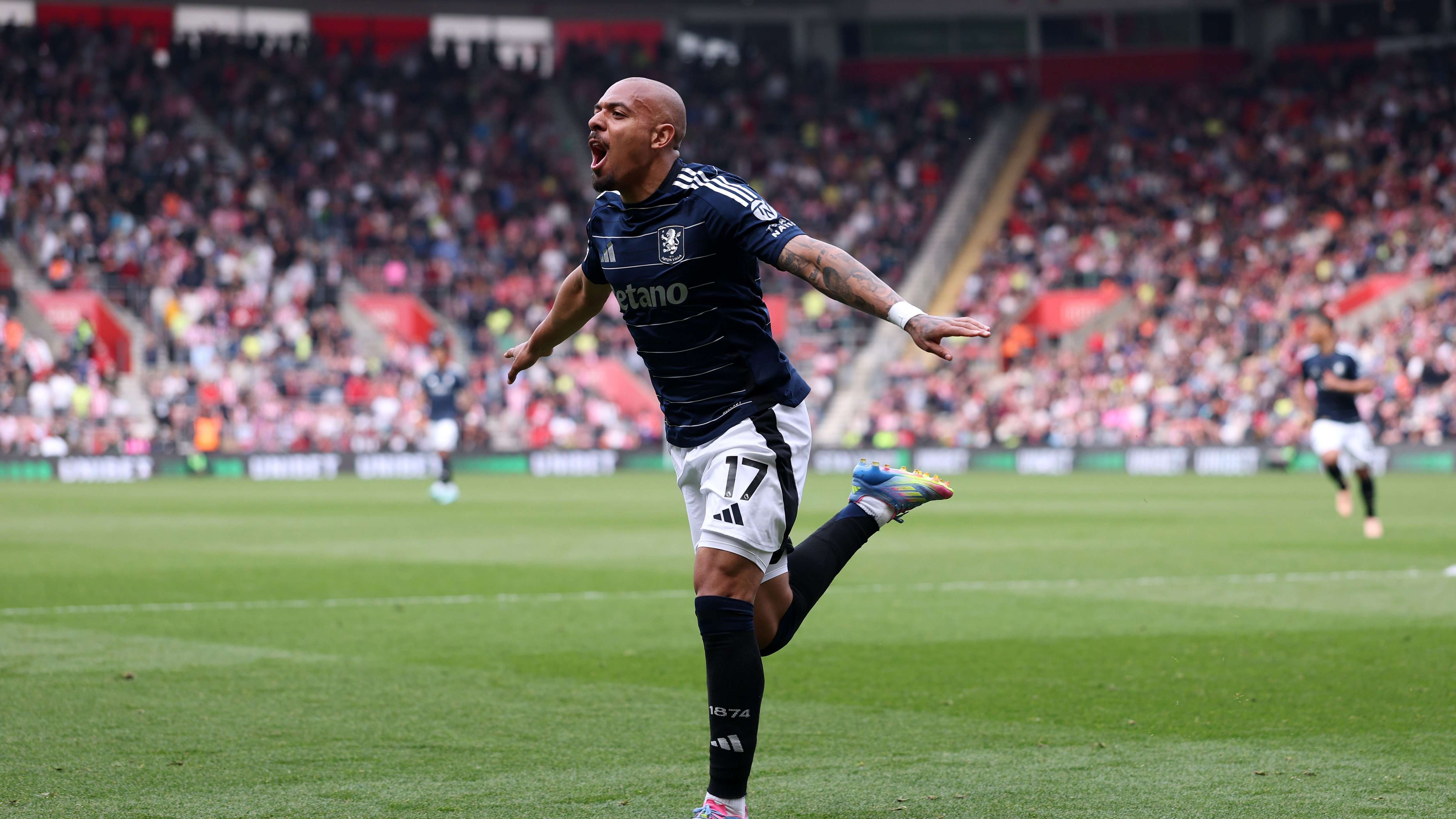 Southampton FC v Aston Villa FC - Premier League