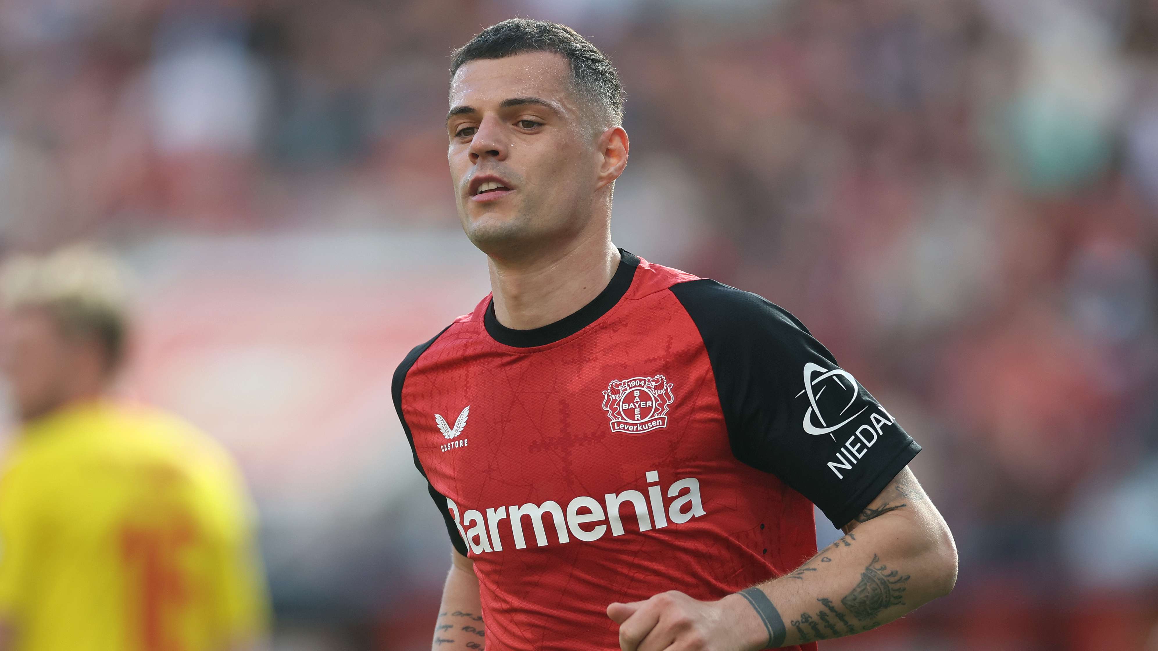 Bayer 04 Leverkusen v 1. FC Union Berlin - Bundesliga