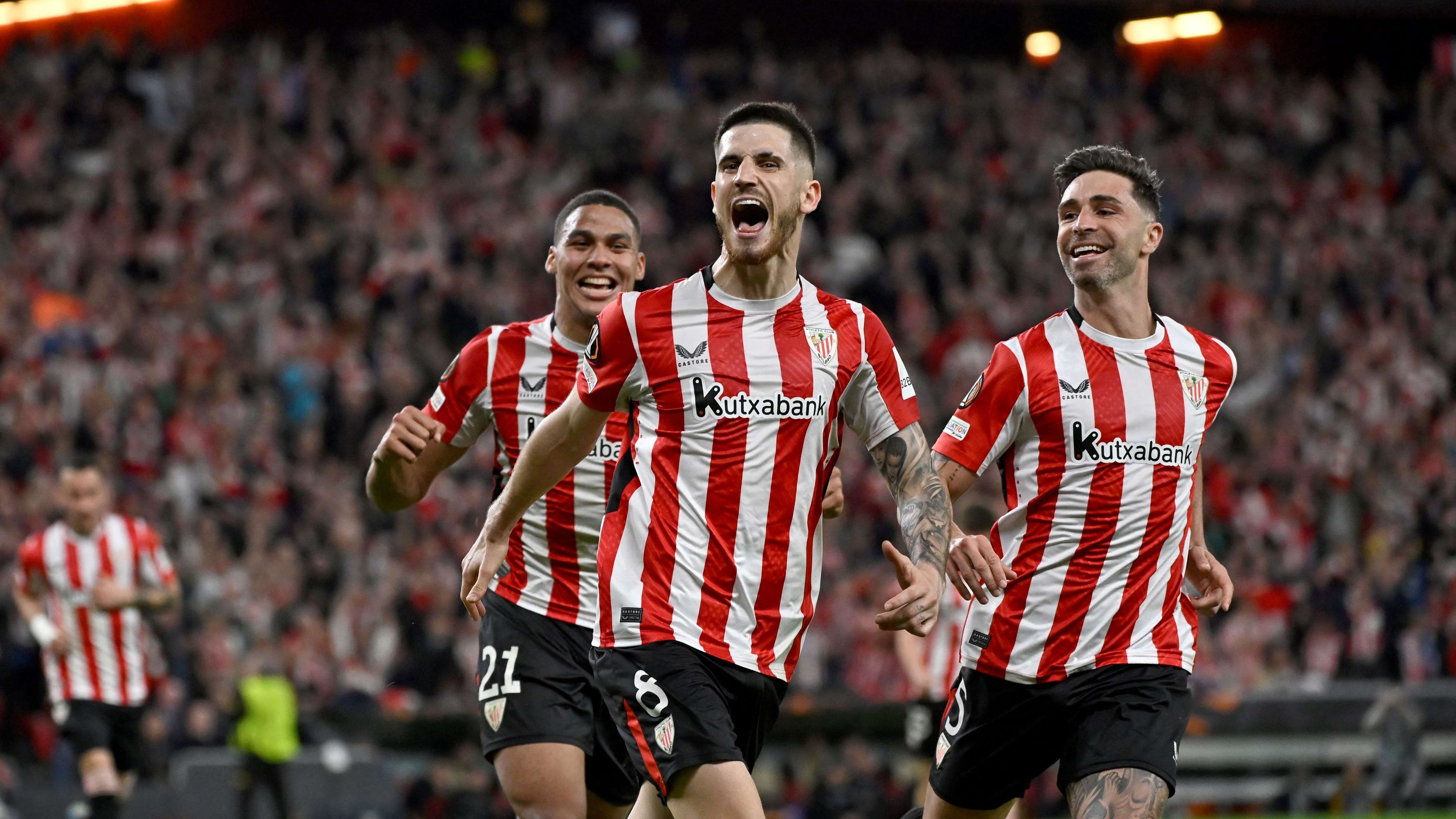FBL-EUR-C3-ATHLETIC BILBAO-GLASGOW RANGERS