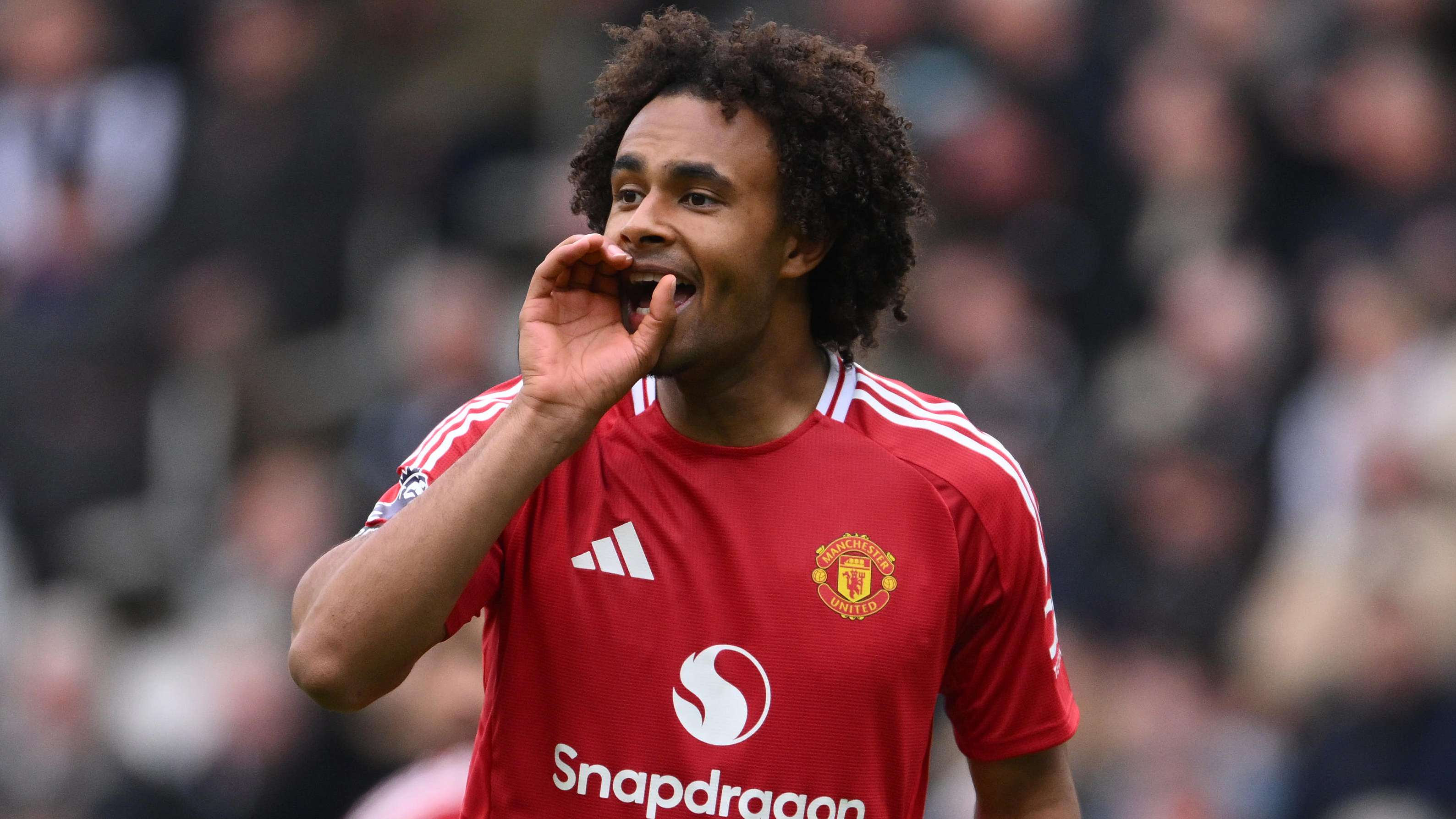 Newcastle United FC v Manchester United FC - Premier League