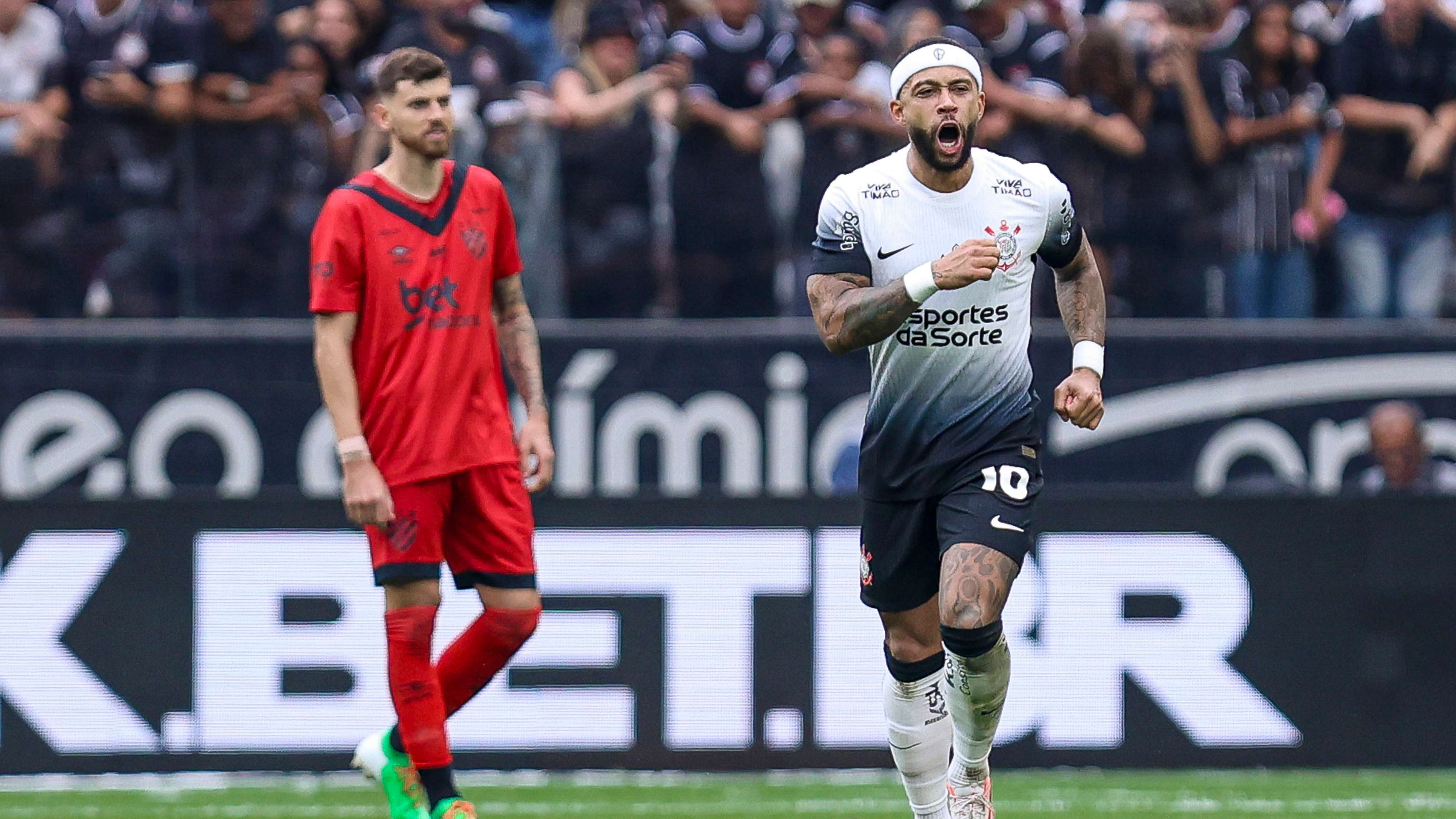 Corinthians v Sport Recife - Brasileirao 2025