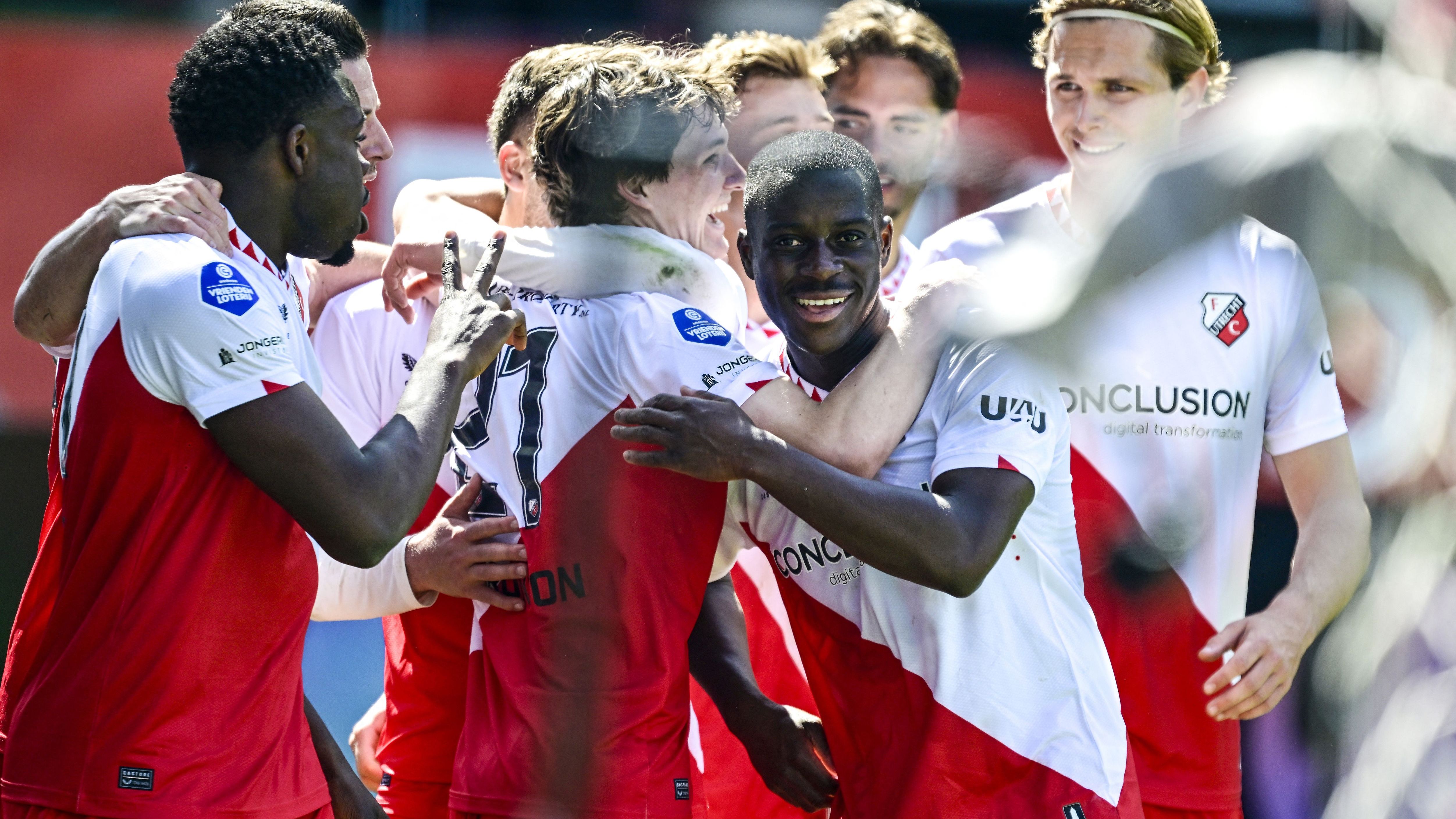 'Ajax en PSV tonen interesse in uitblinker van FC Utrecht'